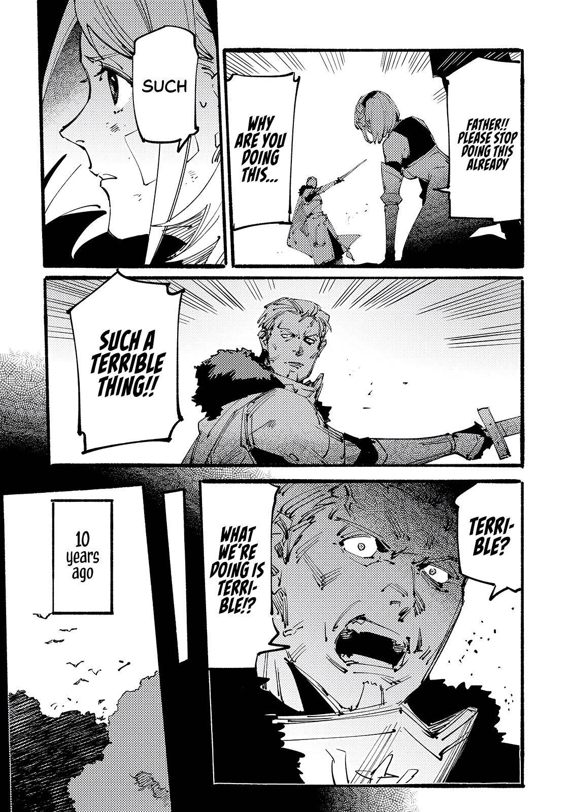 The S*ave of the “Black Knights” Is Recruited by the “White Adventure’s Guild” As an S-ranked Adventurer Chapter 11 — Page 8
