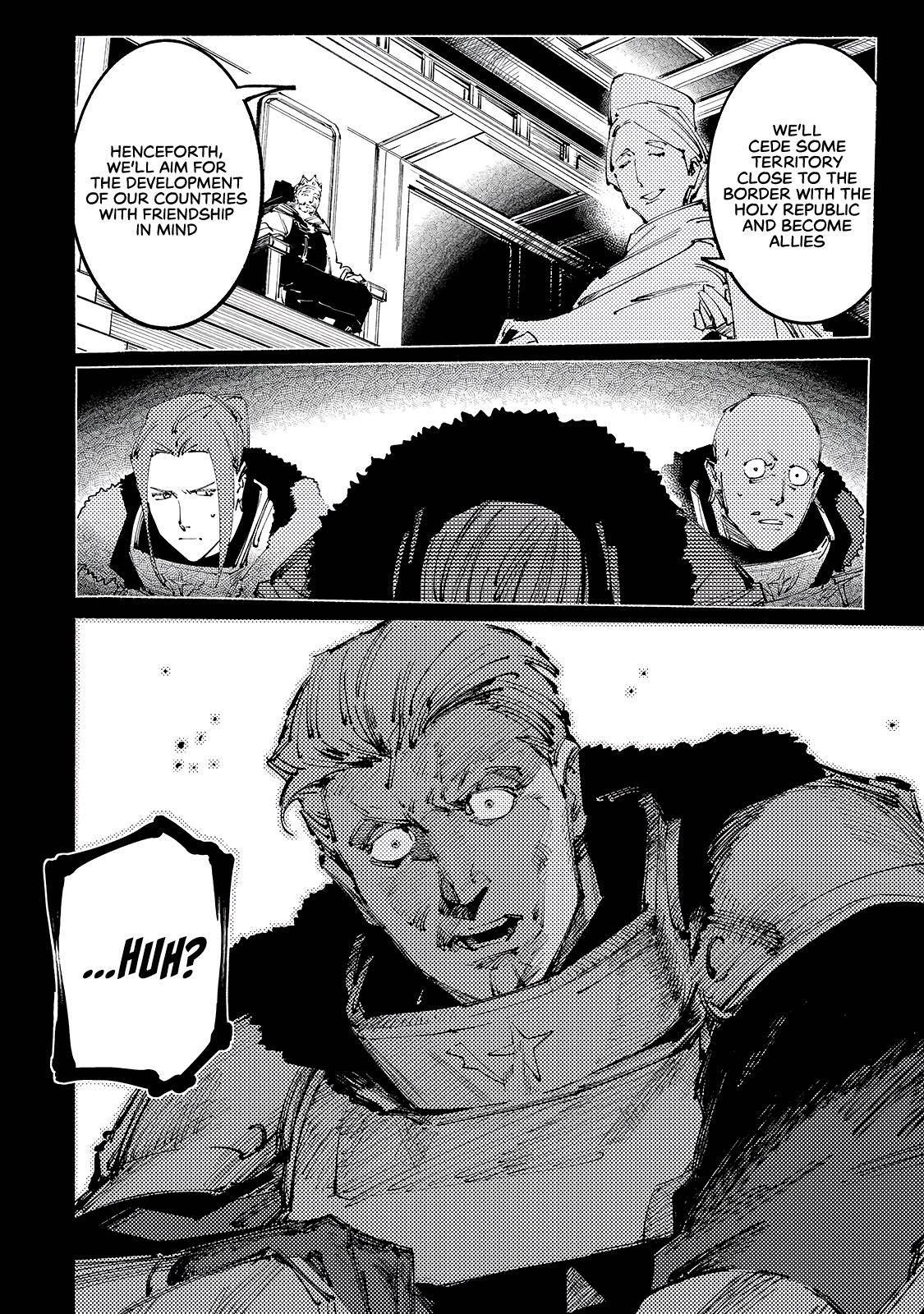 The S*ave of the “Black Knights” Is Recruited by the “White Adventure’s Guild” As an S-ranked Adventurer Chapter 11 — Page 13