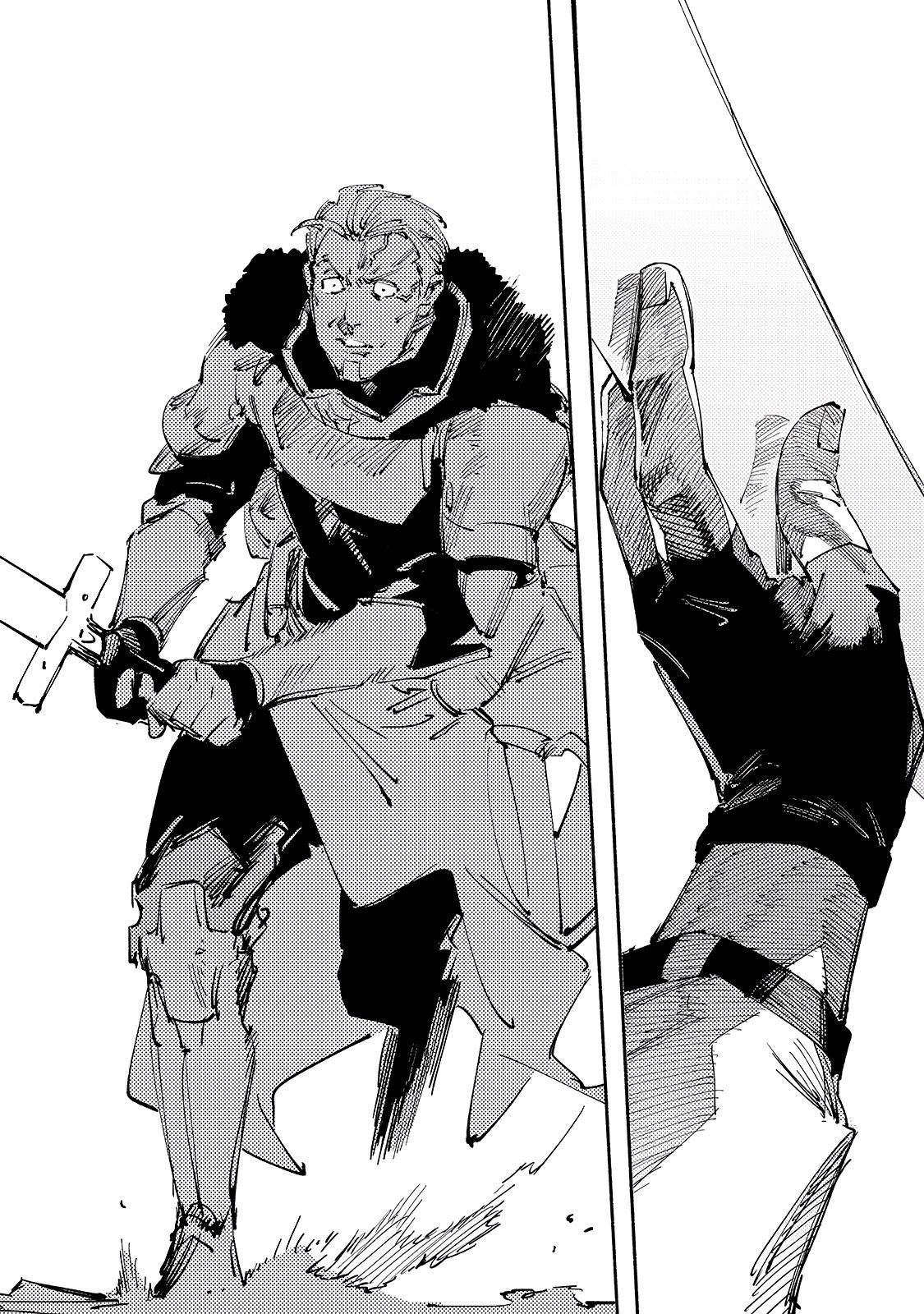 The S*ave of the “Black Knights” Is Recruited by the “White Adventure’s Guild” As an S-ranked Adventurer Chapter 11 — Page 19