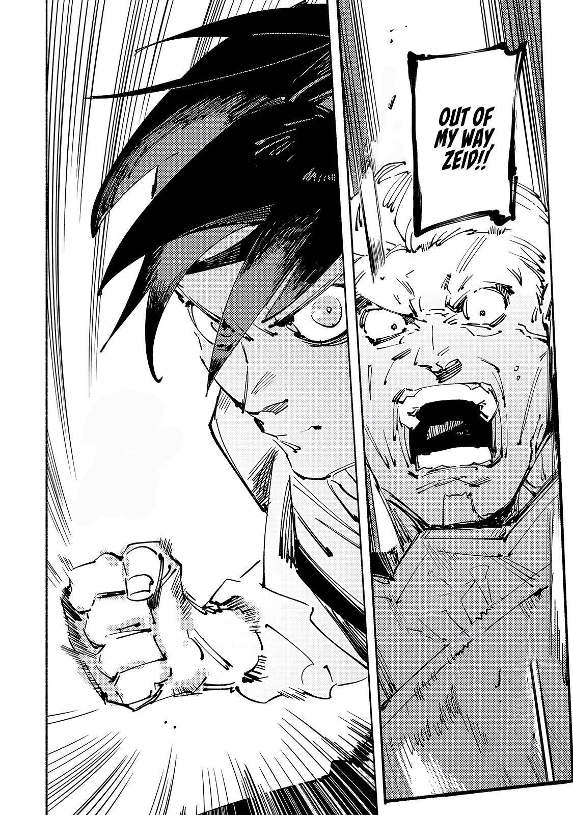 The S*ave of the “Black Knights” Is Recruited by the “White Adventure’s Guild” As an S-ranked Adventurer Chapter 11 — Page 23