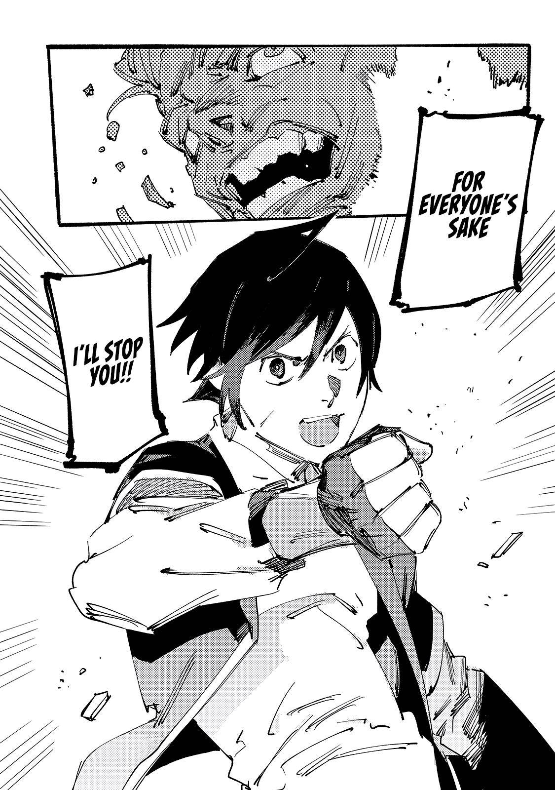 The S*ave of the “Black Knights” Is Recruited by the “White Adventure’s Guild” As an S-ranked Adventurer Chapter 11 — Page 25