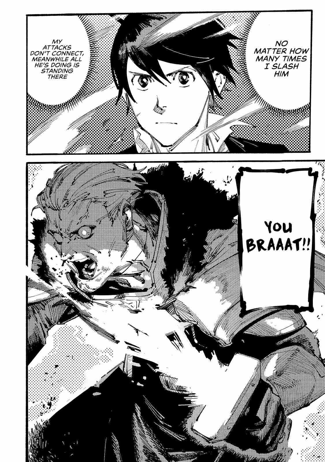 The S*ave of the “Black Knights” Is Recruited by the “White Adventure’s Guild” As an S-ranked Adventurer Chapter 12 — Page 7