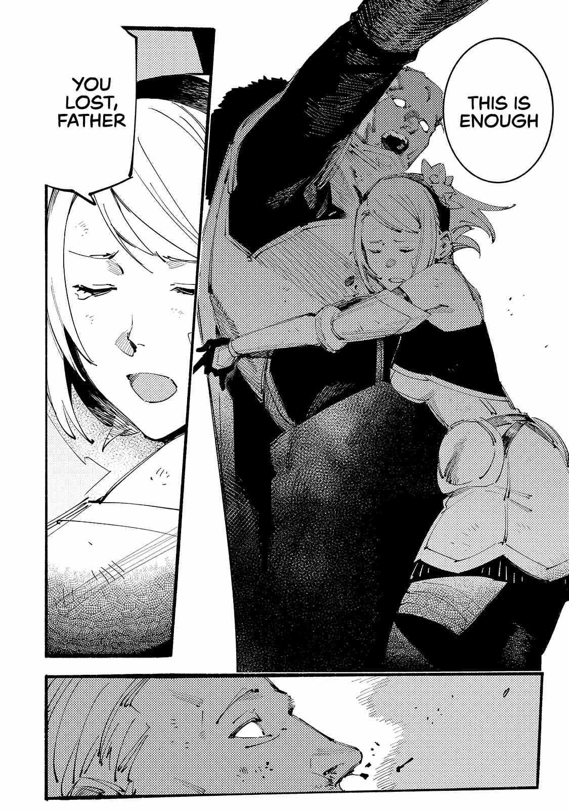 The S*ave of the “Black Knights” Is Recruited by the “White Adventure’s Guild” As an S-ranked Adventurer Chapter 12 — Page 15