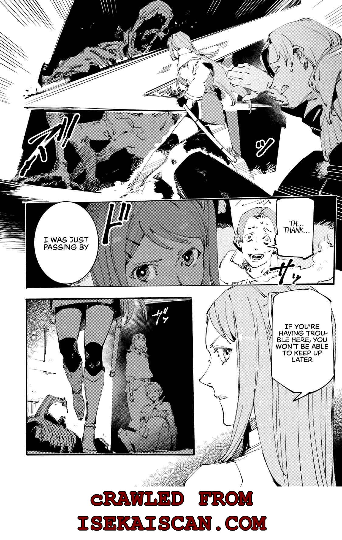 The S*ave of the “Black Knights” Is Recruited by the “White Adventure’s Guild” As an S-ranked Adventurer Chapter 14 — Page 8