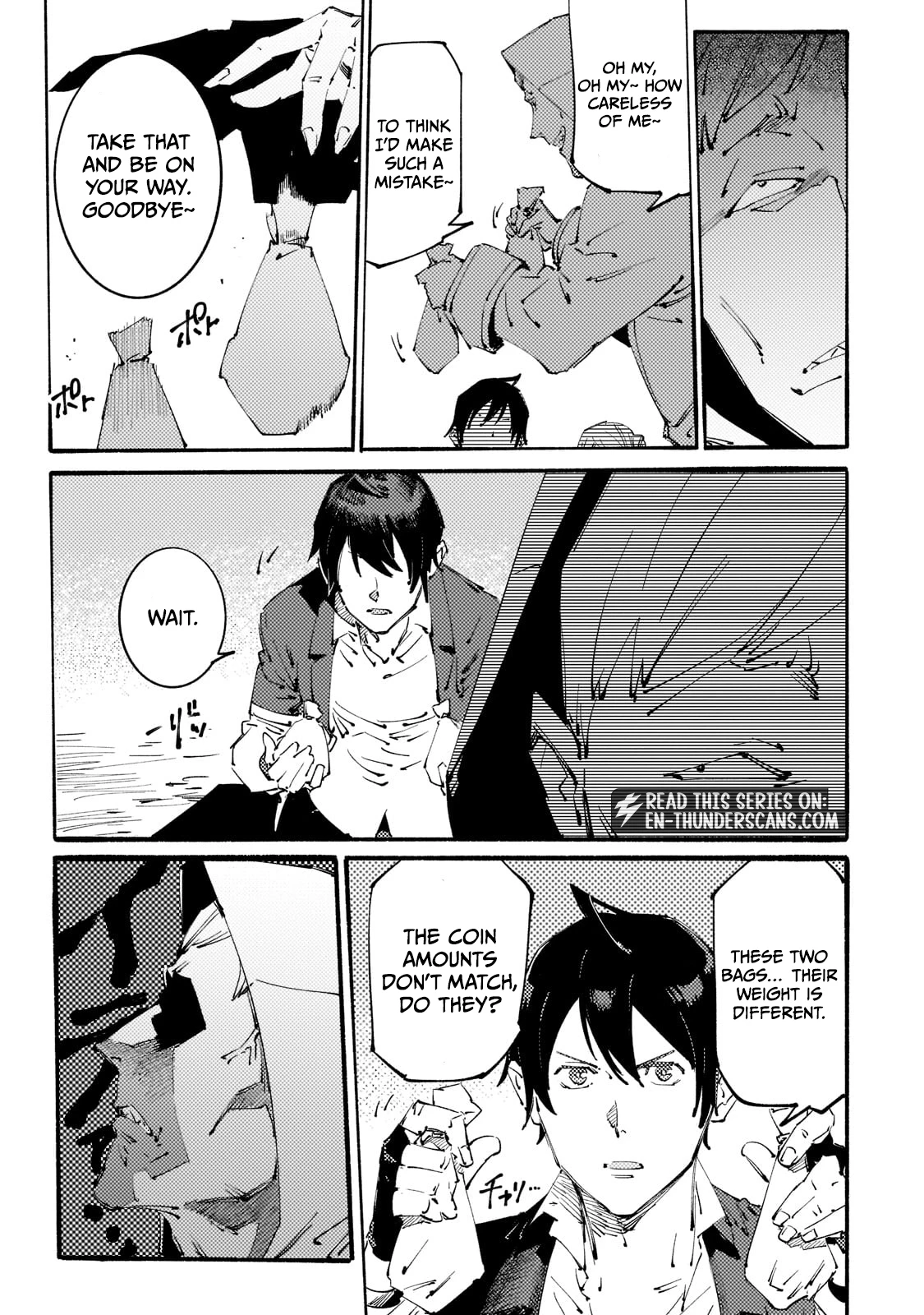The S*ave of the “Black Knights” Is Recruited by the “White Adventure’s Guild” As an S-ranked Adventurer Chapter 15 — Page 11