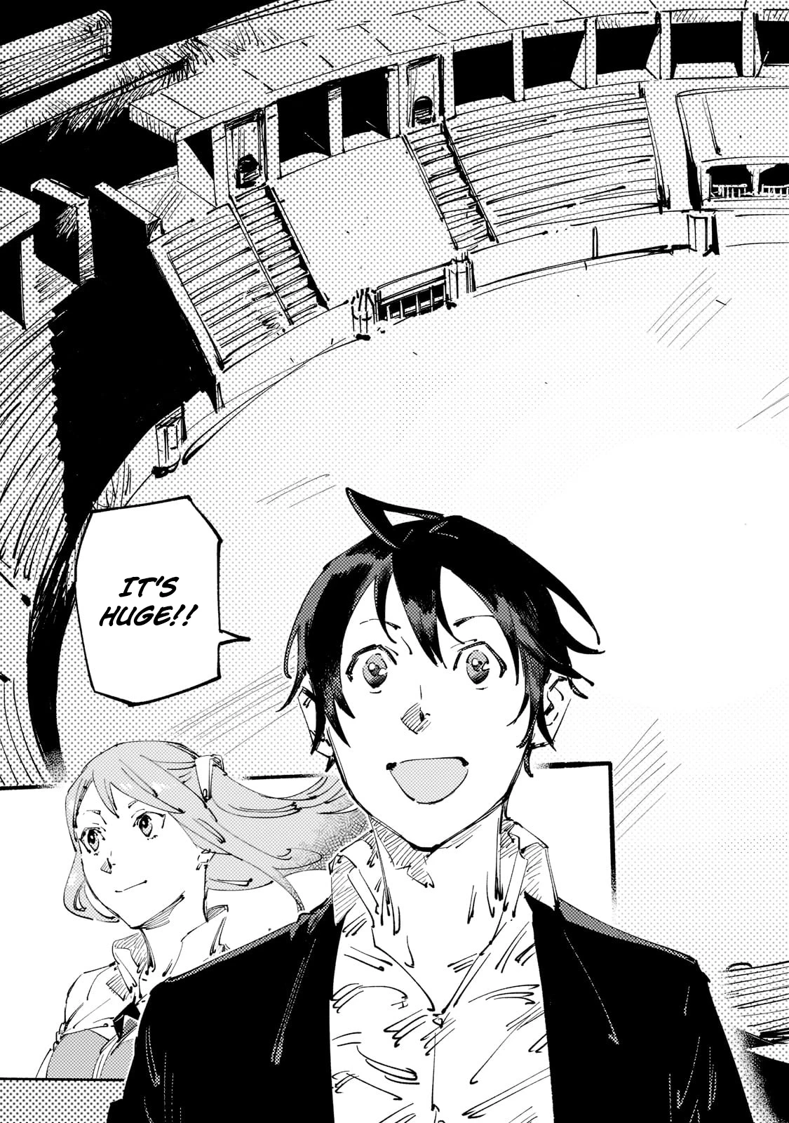 The S*ave of the “Black Knights” Is Recruited by the “White Adventure’s Guild” As an S-ranked Adventurer Chapter 15 — Page 24
