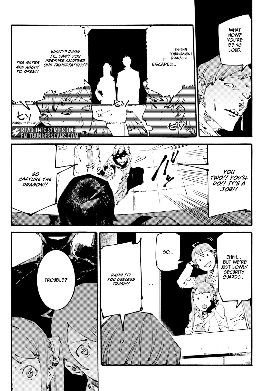 The S*ave of the “Black Knights” Is Recruited by the “White Adventure’s Guild” As an S-ranked Adventurer Chapter 15 — Page 26