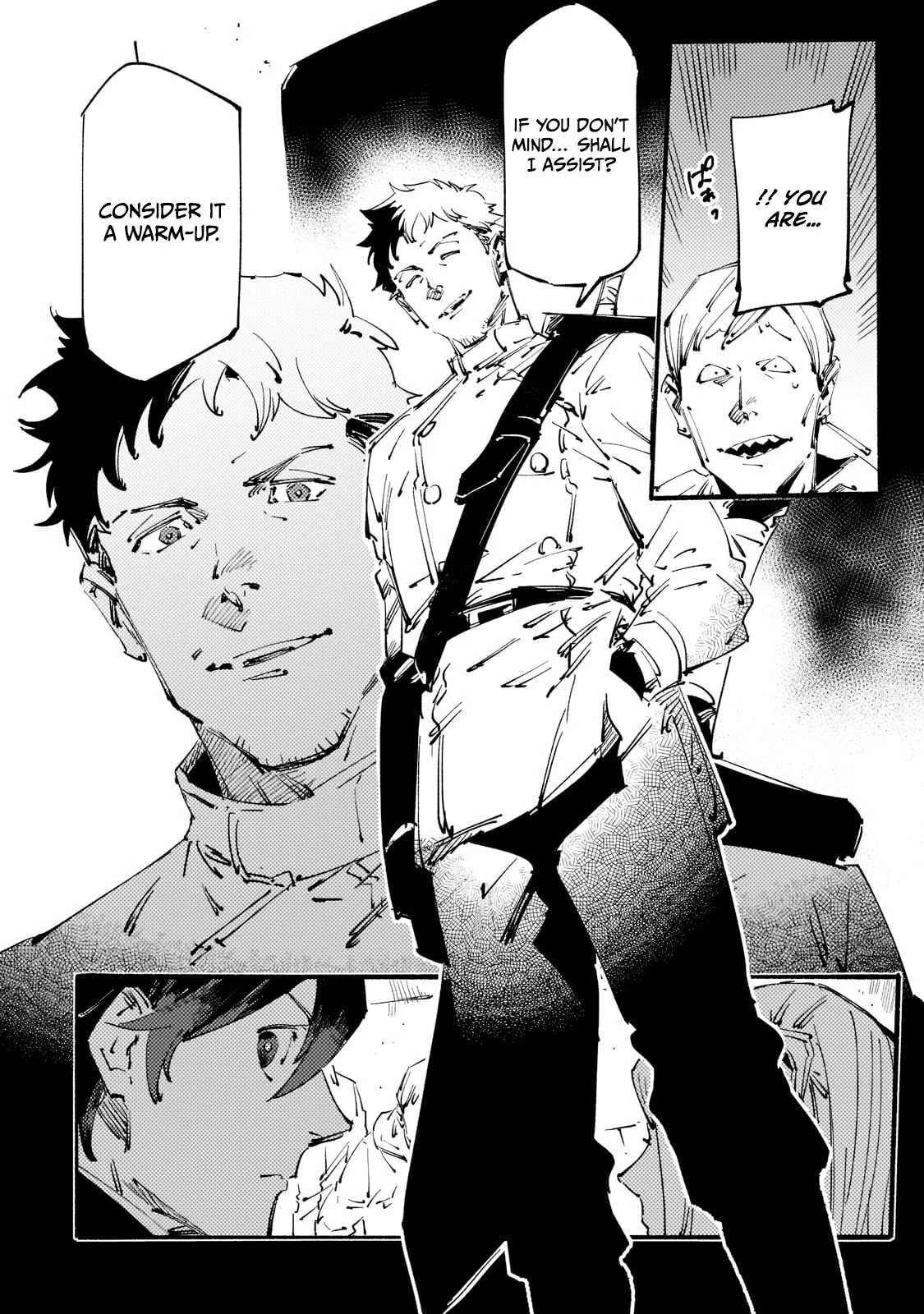 The S*ave of the “Black Knights” Is Recruited by the “White Adventure’s Guild” As an S-ranked Adventurer Chapter 15 — Page 27