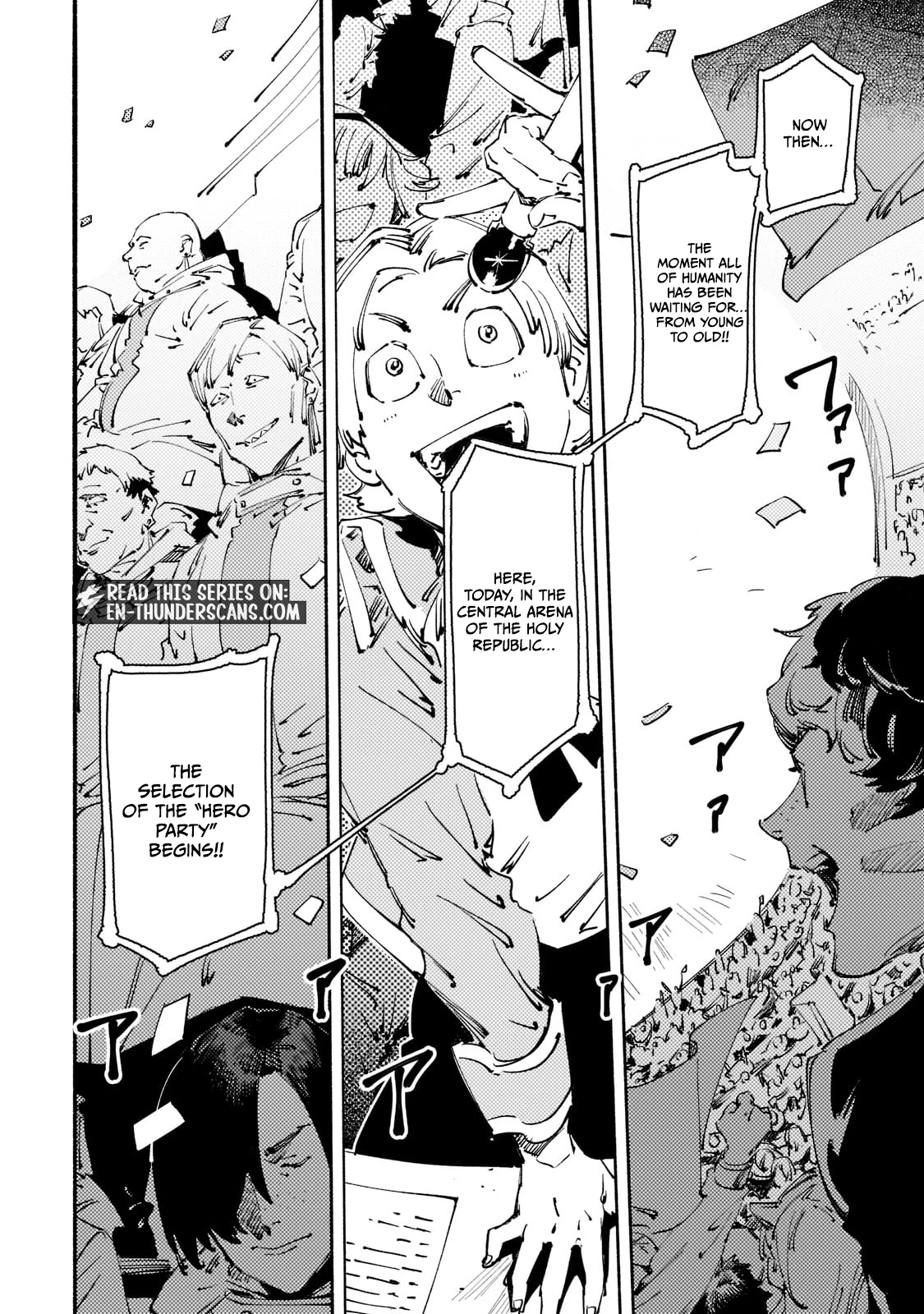 The S*ave of the “Black Knights” Is Recruited by the “White Adventure’s Guild” As an S-ranked Adventurer Chapter 15 — Page 29
