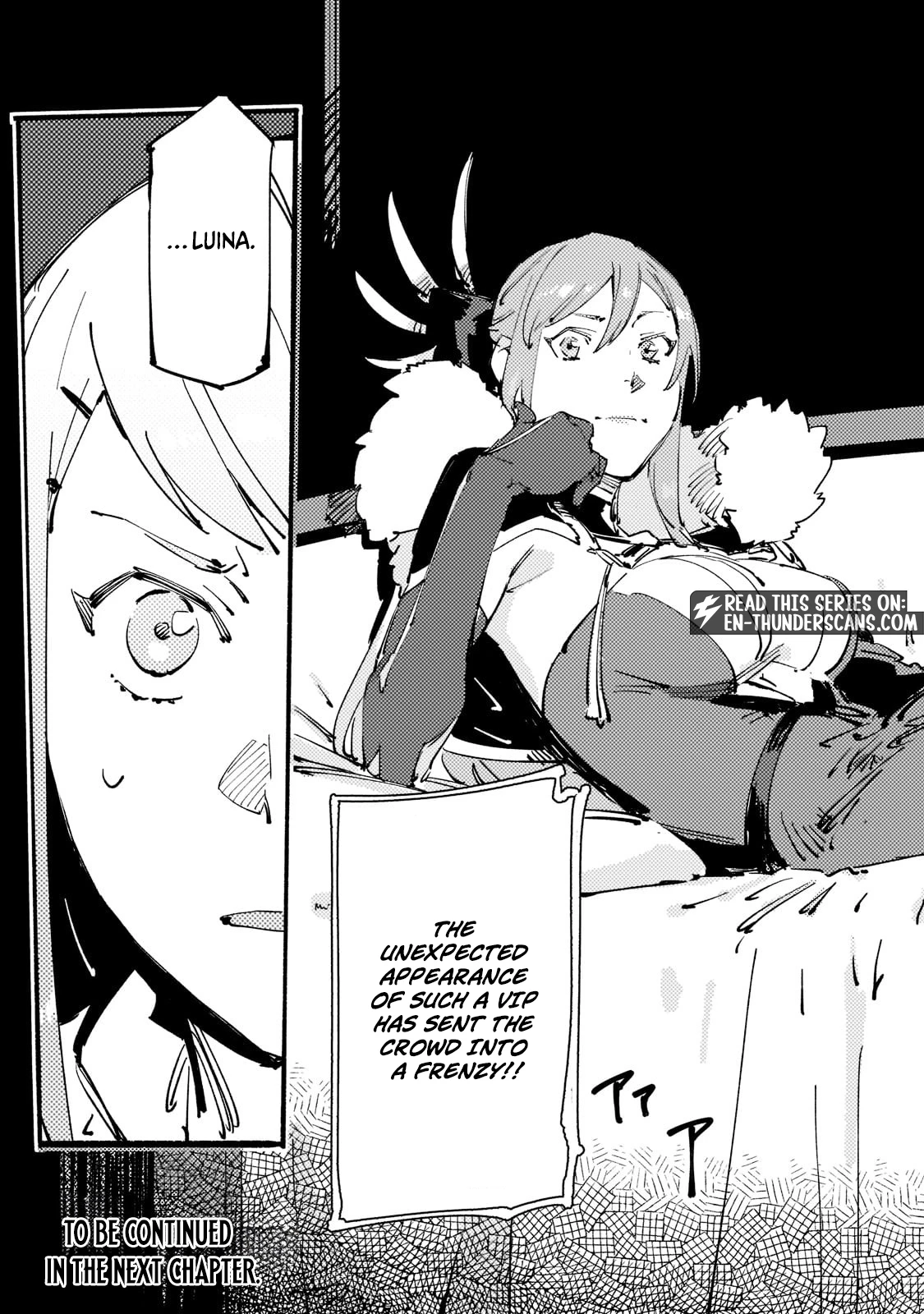 The S*ave of the “Black Knights” Is Recruited by the “White Adventure’s Guild” As an S-ranked Adventurer Chapter 15 — Page 38