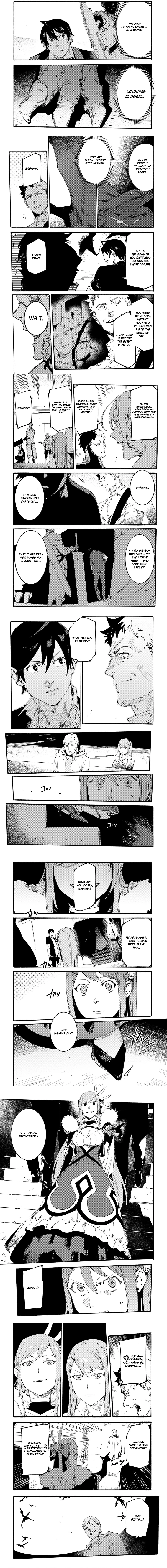 The S*ave of the “Black Knights” Is Recruited by the “White Adventure’s Guild” As an S-ranked Adventurer Chapter 16 — Page 4