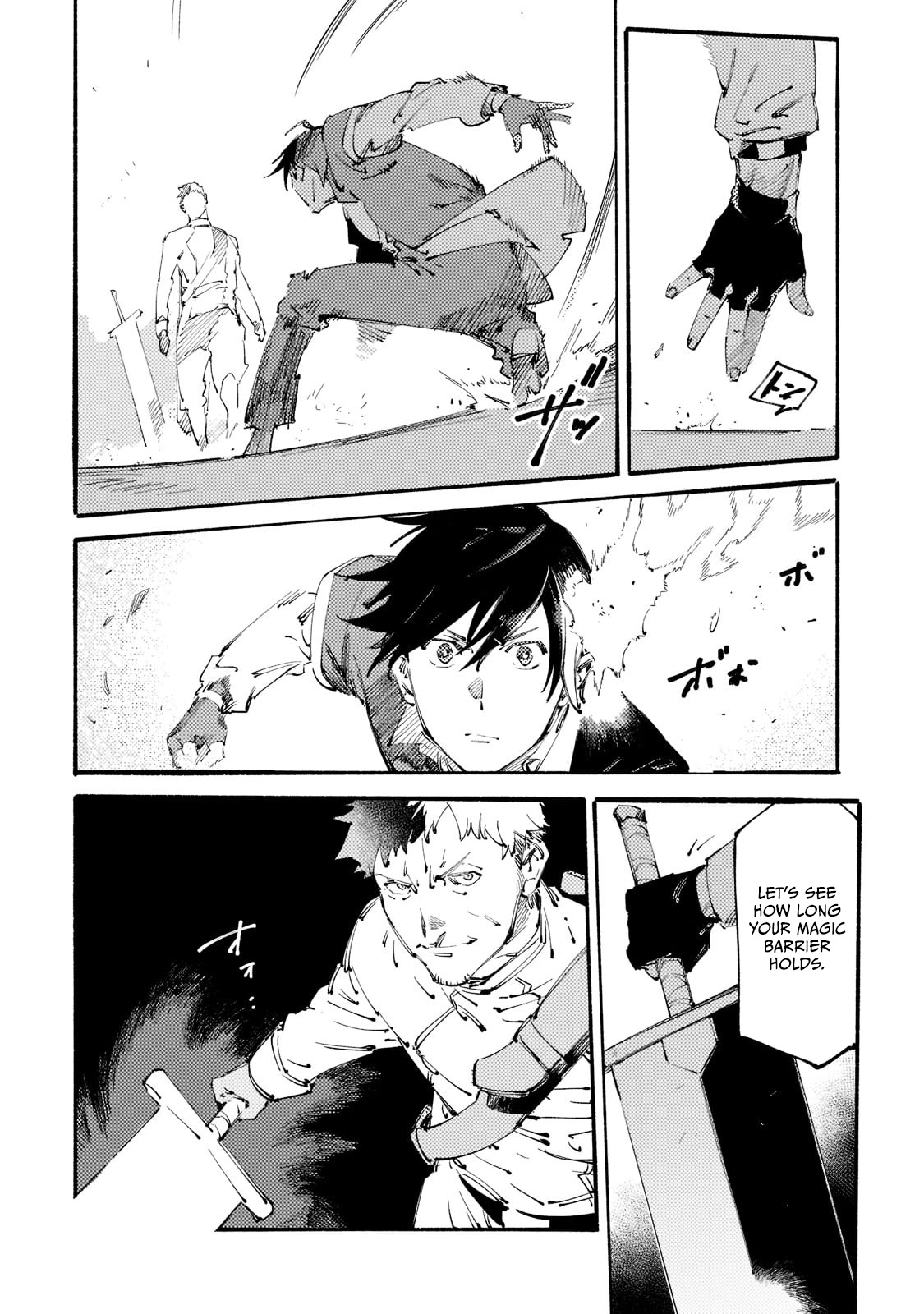The S*ave of the “Black Knights” Is Recruited by the “White Adventure’s Guild” As an S-ranked Adventurer Chapter 17 — Page 18