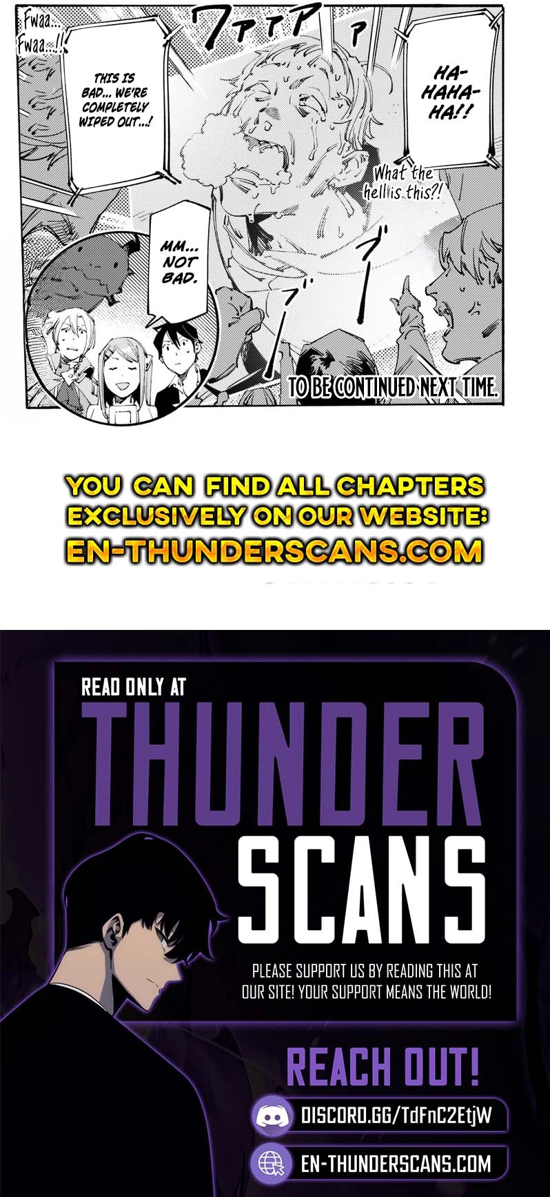 The S*ave of the “Black Knights” Is Recruited by the “White Adventure’s Guild” As an S-ranked Adventurer Chapter 18 — Page 6