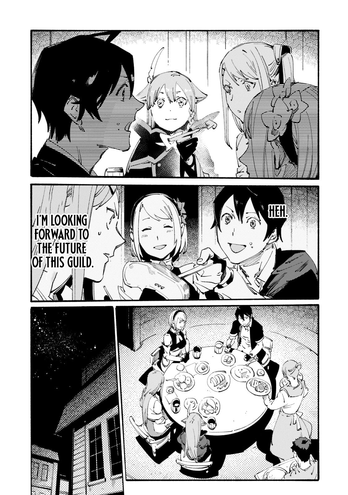 The S*ave of the “Black Knights” Is Recruited by the “White Adventure’s Guild” As an S-ranked Adventurer Chapter 19 — Page 18