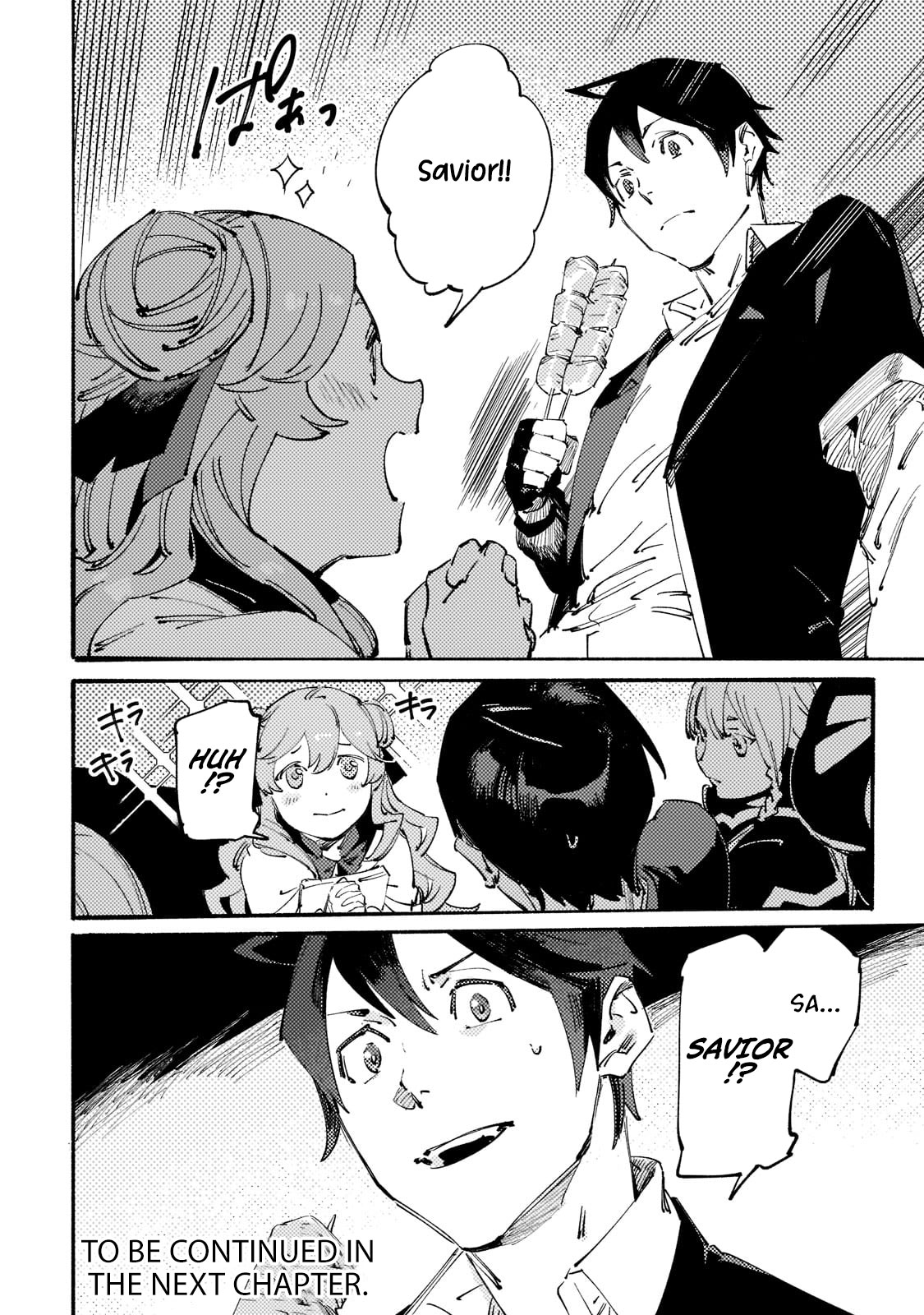 The S*ave of the “Black Knights” Is Recruited by the “White Adventure’s Guild” As an S-ranked Adventurer Chapter 19 — Page 25