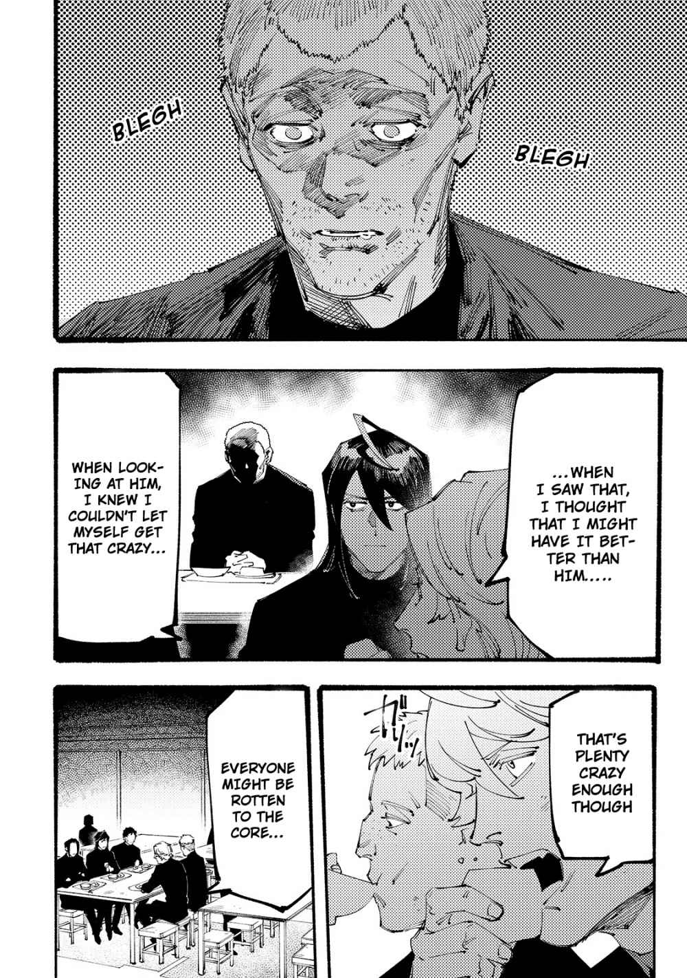 The S*ave of the “Black Knights” Is Recruited by the “White Adventure’s Guild” As an S-ranked Adventurer Chapter 2.1 — Page 11