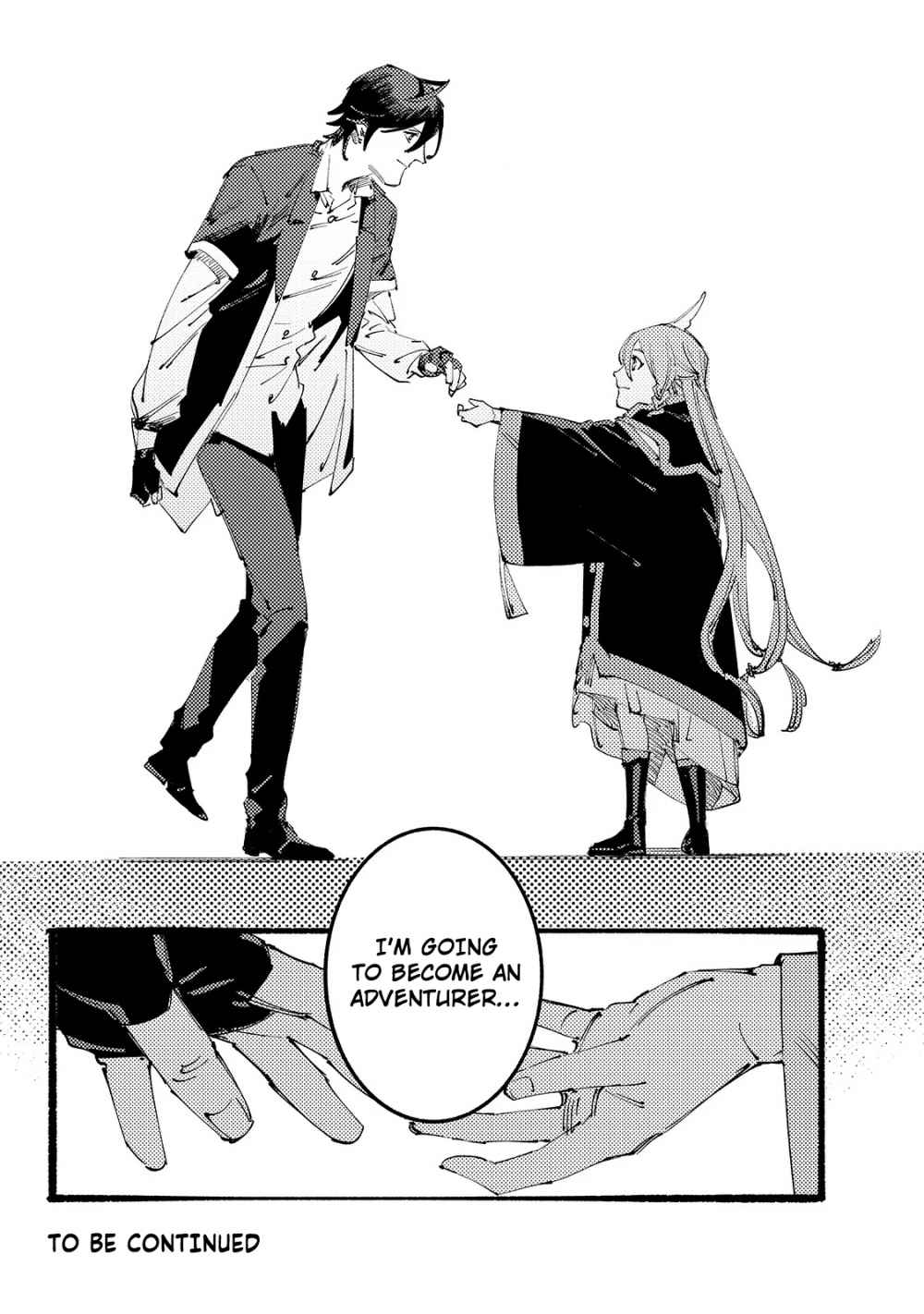 The S*ave of the “Black Knights” Is Recruited by the “White Adventure’s Guild” As an S-ranked Adventurer Chapter 2.2 — Page 19