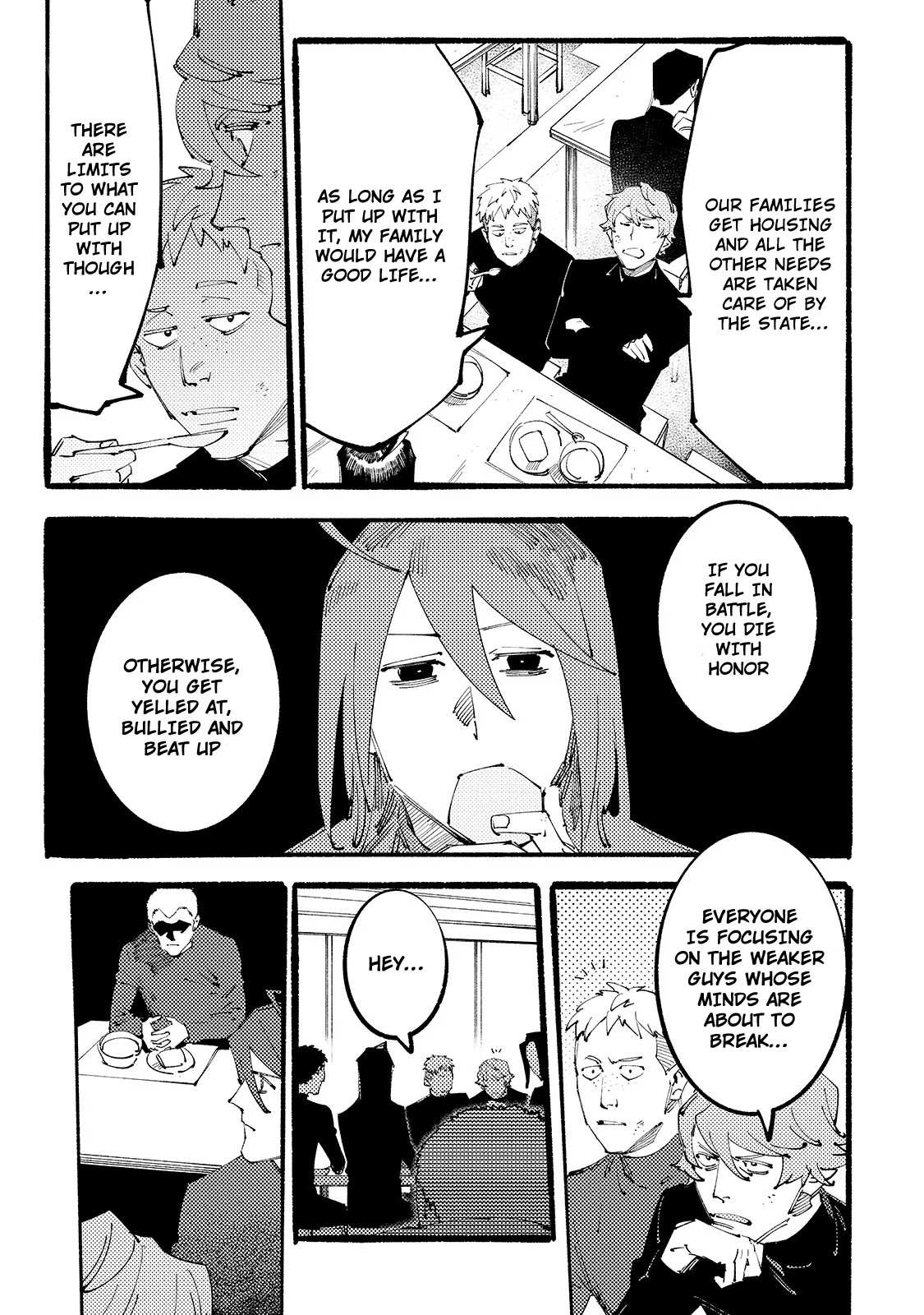 The S*ave of the “Black Knights” Is Recruited by the “White Adventure’s Guild” As an S-ranked Adventurer Chapter 2 — Page 10