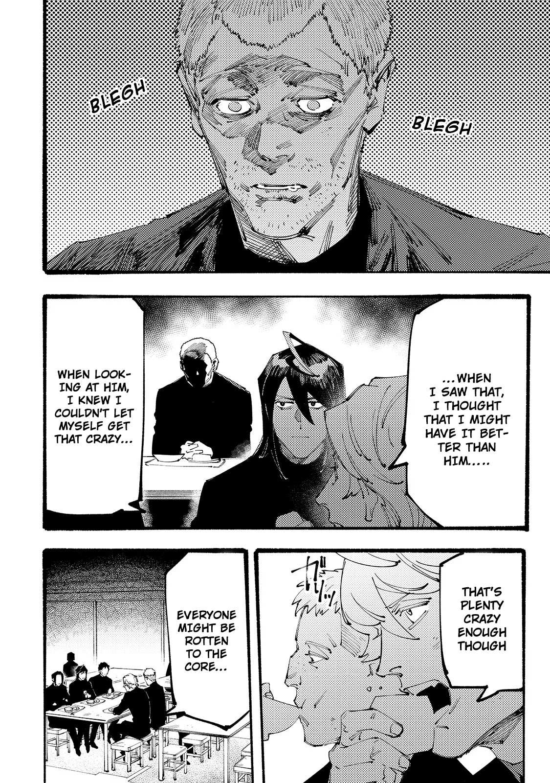 The S*ave of the “Black Knights” Is Recruited by the “White Adventure’s Guild” As an S-ranked Adventurer Chapter 2 — Page 11