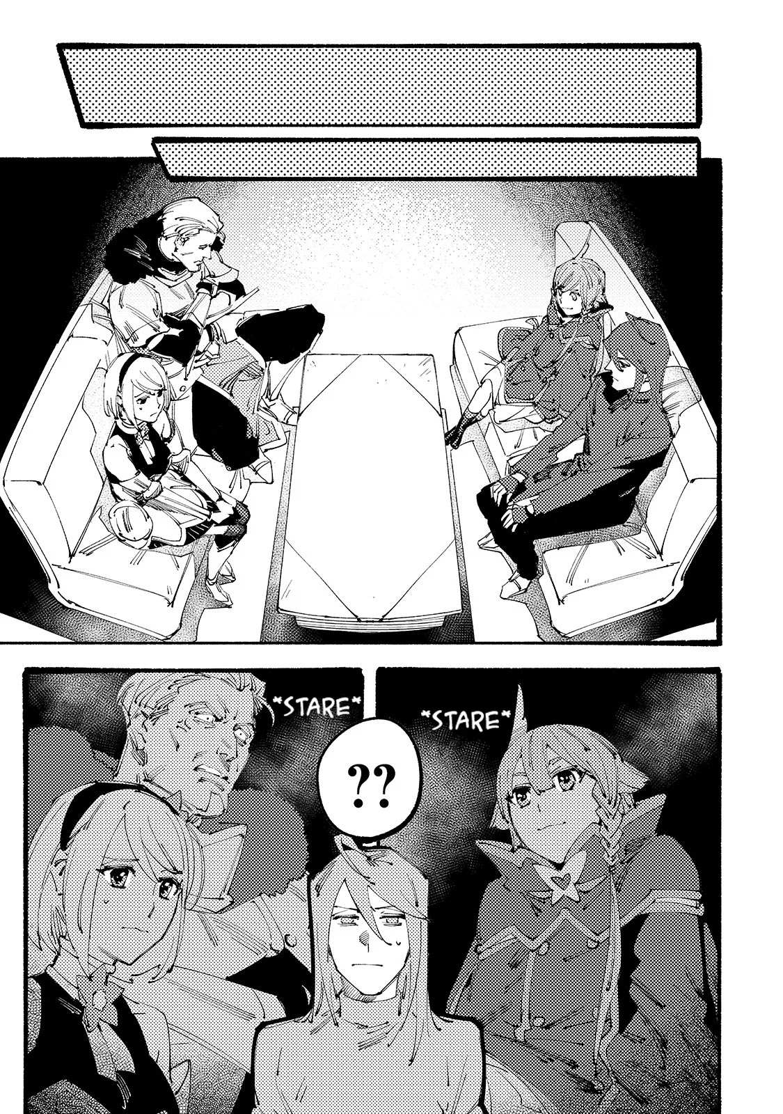 The S*ave of the “Black Knights” Is Recruited by the “White Adventure’s Guild” As an S-ranked Adventurer Chapter 2 — Page 14