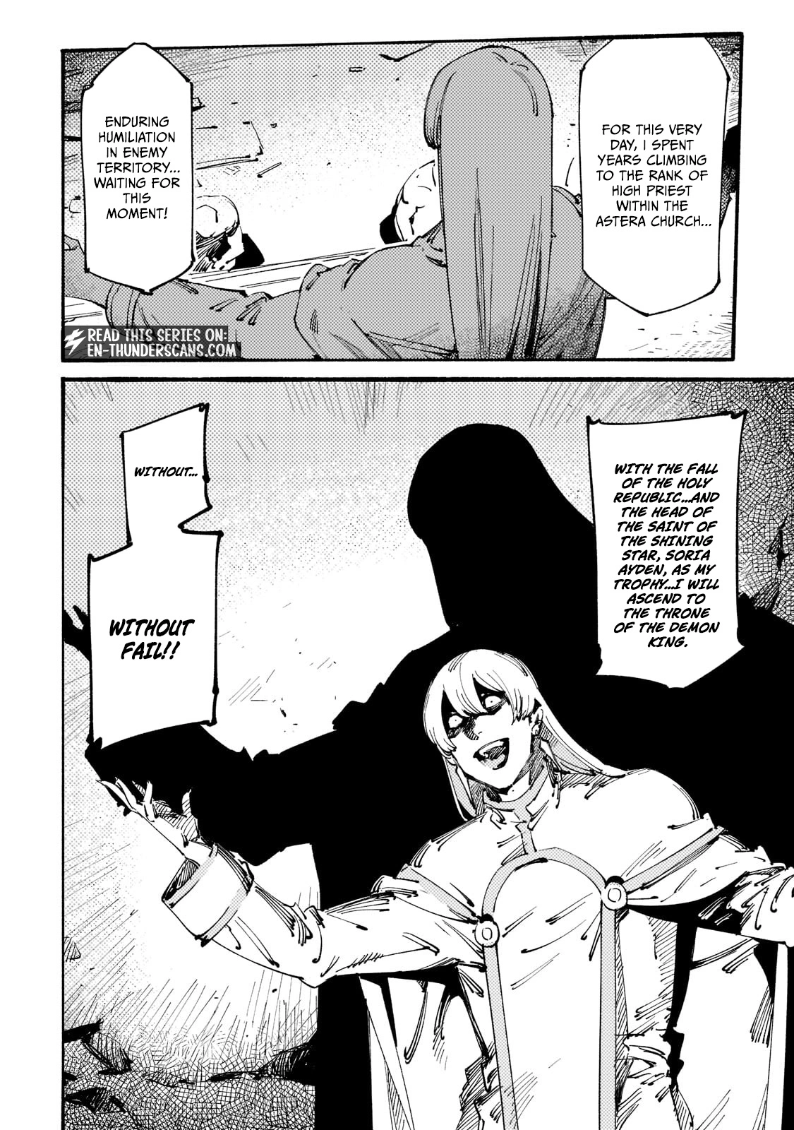 The S*ave of the “Black Knights” Is Recruited by the “White Adventure’s Guild” As an S-ranked Adventurer Chapter 21 — Page 6