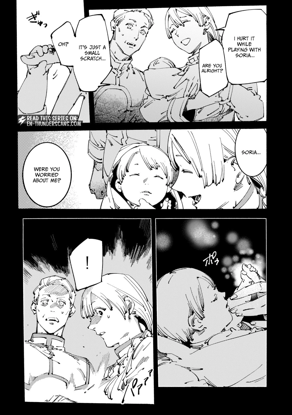 The S*ave of the “Black Knights” Is Recruited by the “White Adventure’s Guild” As an S-ranked Adventurer Chapter 21 — Page 11