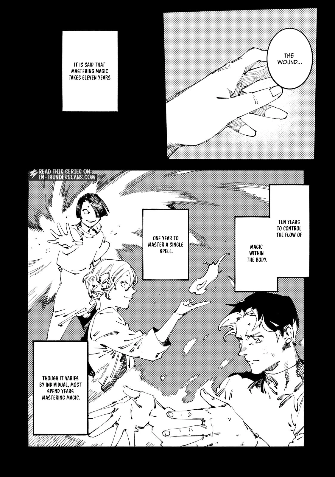 The S*ave of the “Black Knights” Is Recruited by the “White Adventure’s Guild” As an S-ranked Adventurer Chapter 21 — Page 12