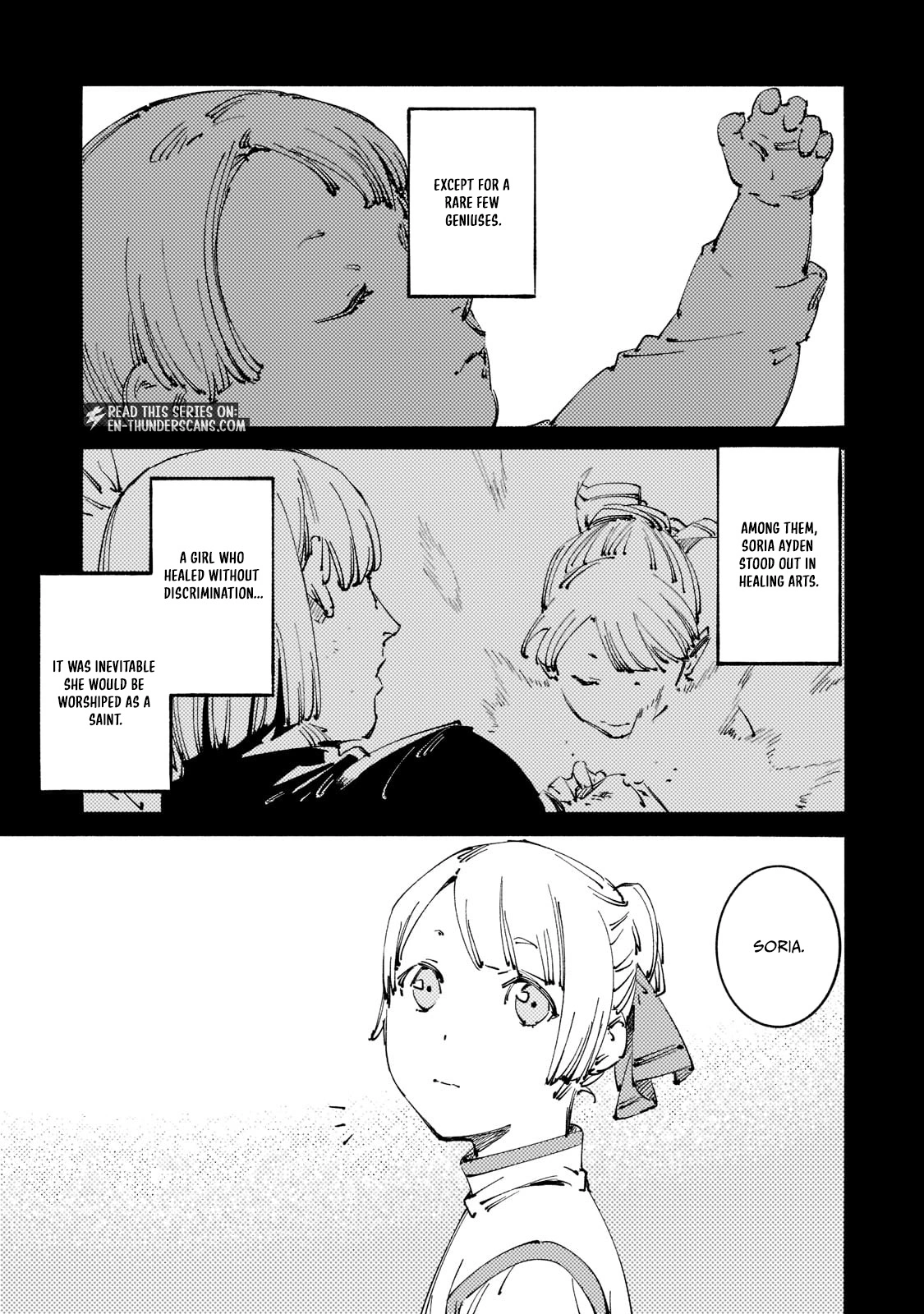 The S*ave of the “Black Knights” Is Recruited by the “White Adventure’s Guild” As an S-ranked Adventurer Chapter 21 — Page 13