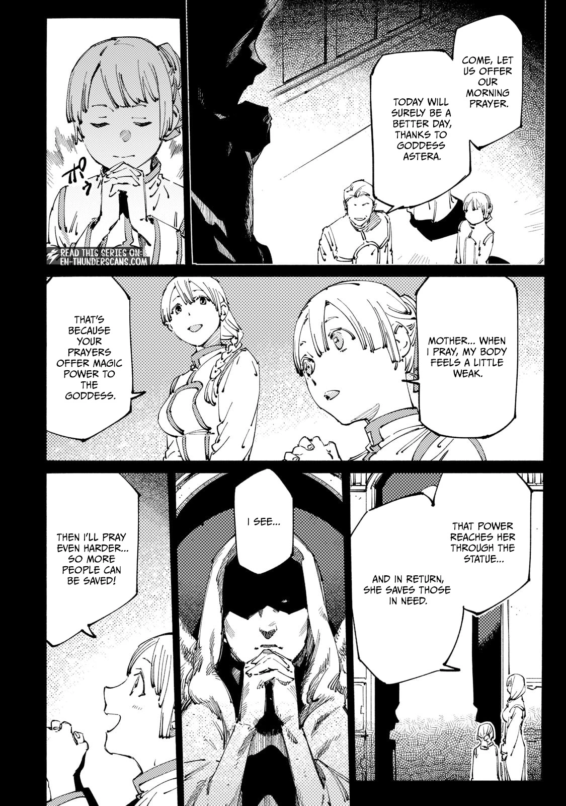 The S*ave of the “Black Knights” Is Recruited by the “White Adventure’s Guild” As an S-ranked Adventurer Chapter 21 — Page 14
