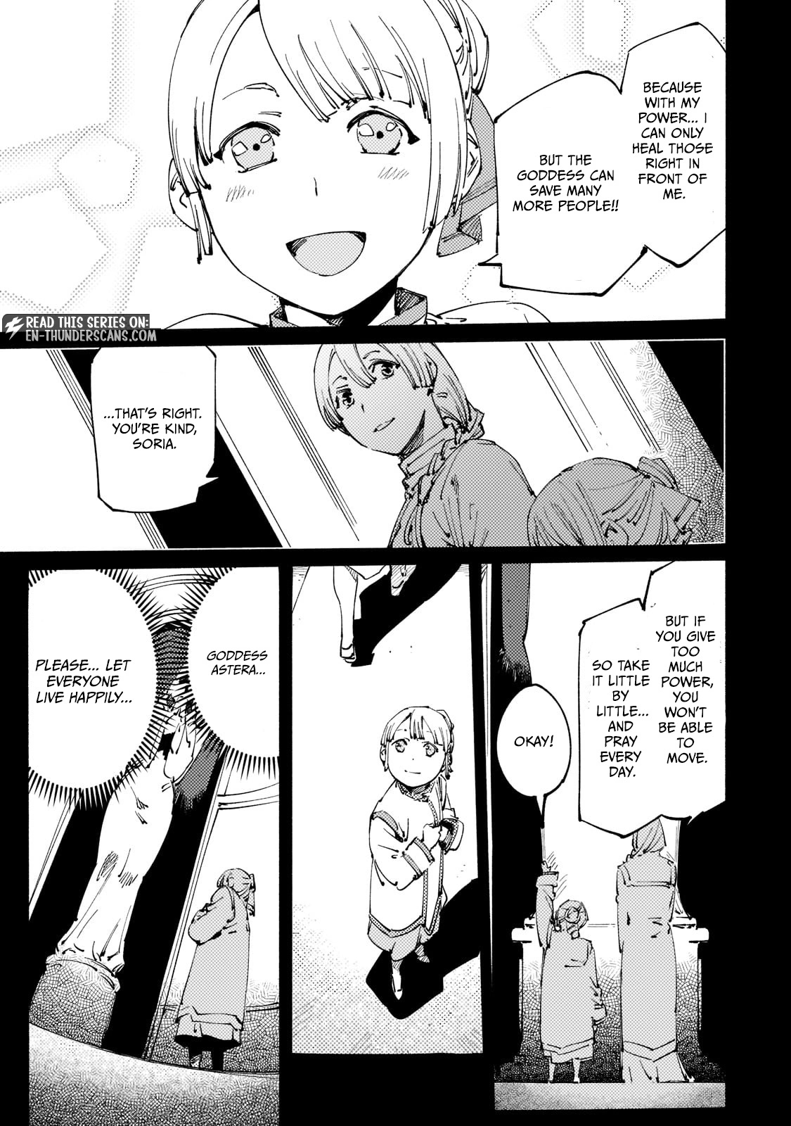 The S*ave of the “Black Knights” Is Recruited by the “White Adventure’s Guild” As an S-ranked Adventurer Chapter 21 — Page 15