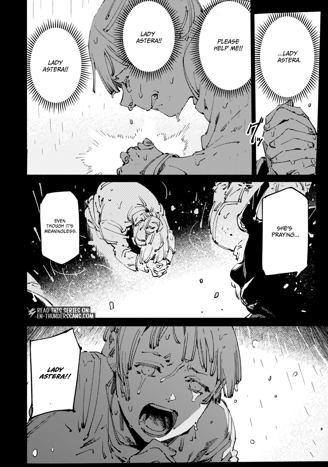 The S*ave of the “Black Knights” Is Recruited by the “White Adventure’s Guild” As an S-ranked Adventurer Chapter 21 — Page 18