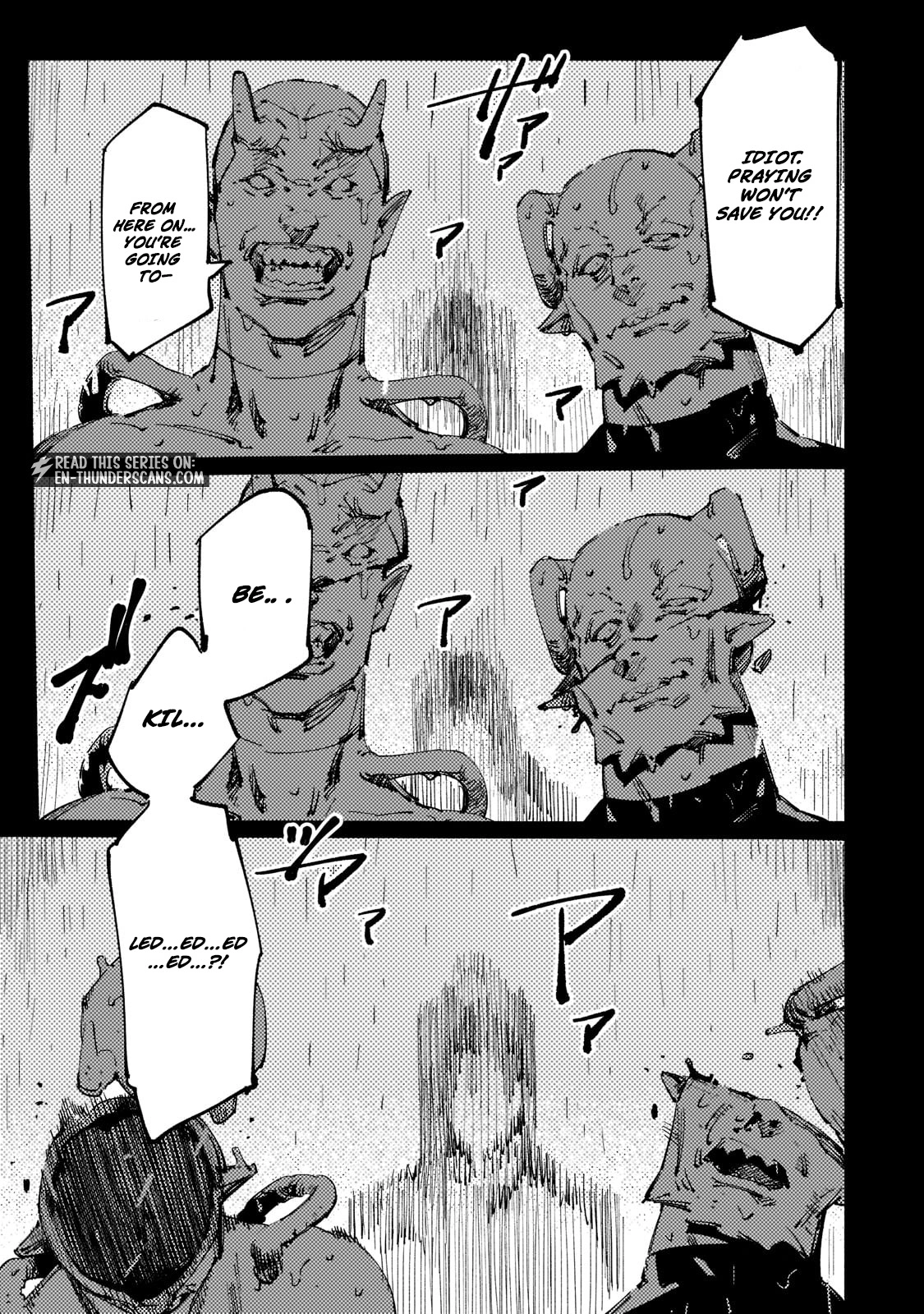 The S*ave of the “Black Knights” Is Recruited by the “White Adventure’s Guild” As an S-ranked Adventurer Chapter 21 — Page 19