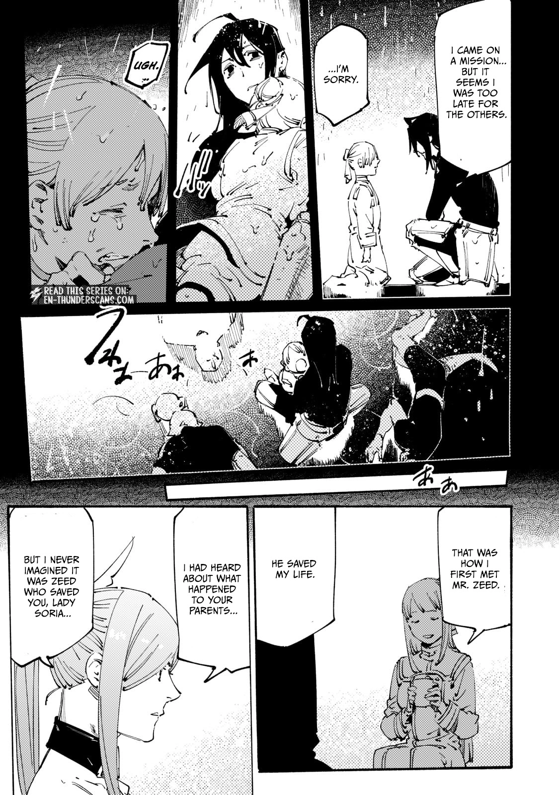 The S*ave of the “Black Knights” Is Recruited by the “White Adventure’s Guild” As an S-ranked Adventurer Chapter 21 — Page 21