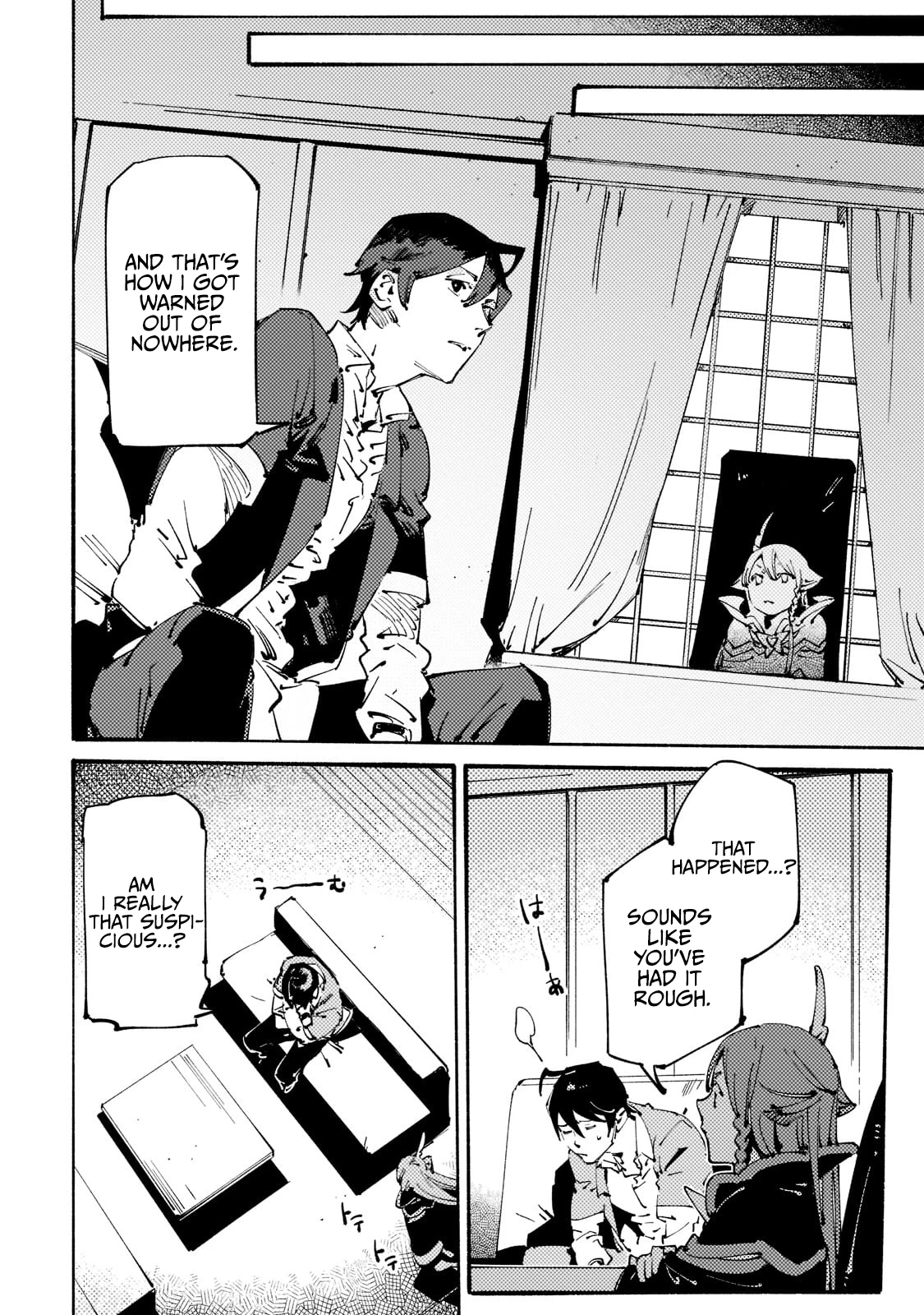 The S*ave of the “Black Knights” Is Recruited by the “White Adventure’s Guild” As an S-ranked Adventurer Chapter 22 — Page 11
