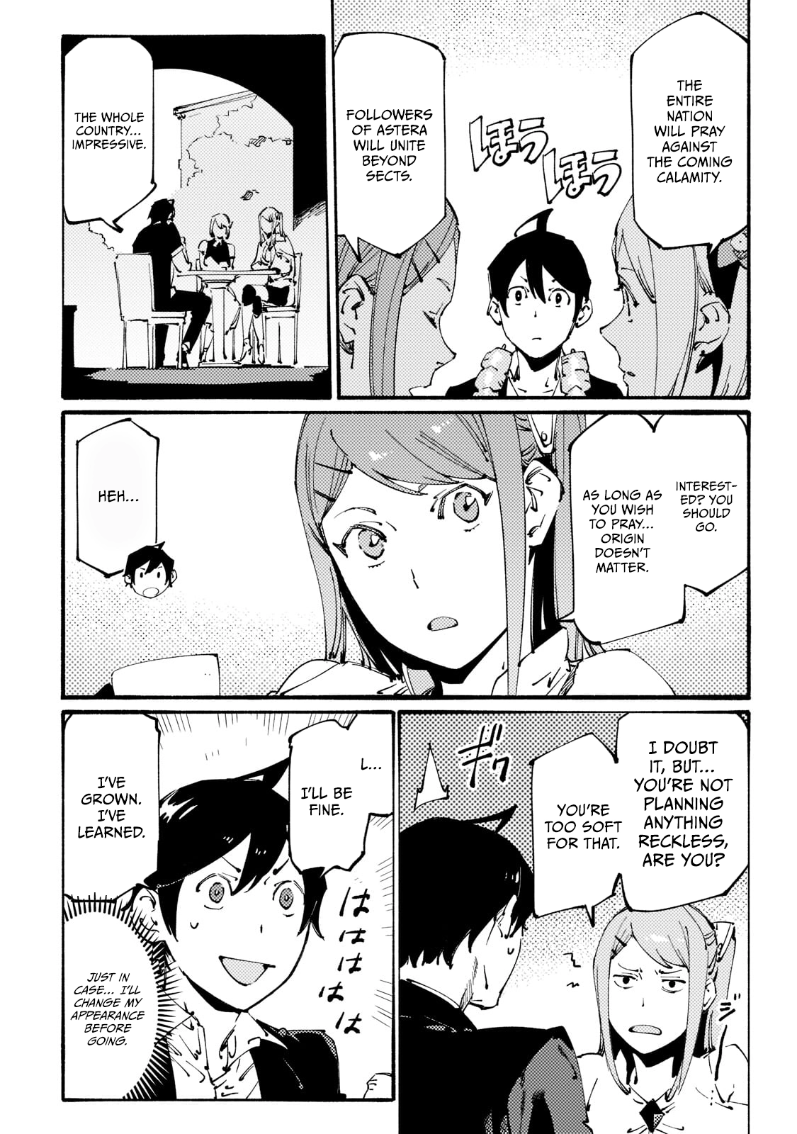 The S*ave of the “Black Knights” Is Recruited by the “White Adventure’s Guild” As an S-ranked Adventurer Chapter 23 — Page 8