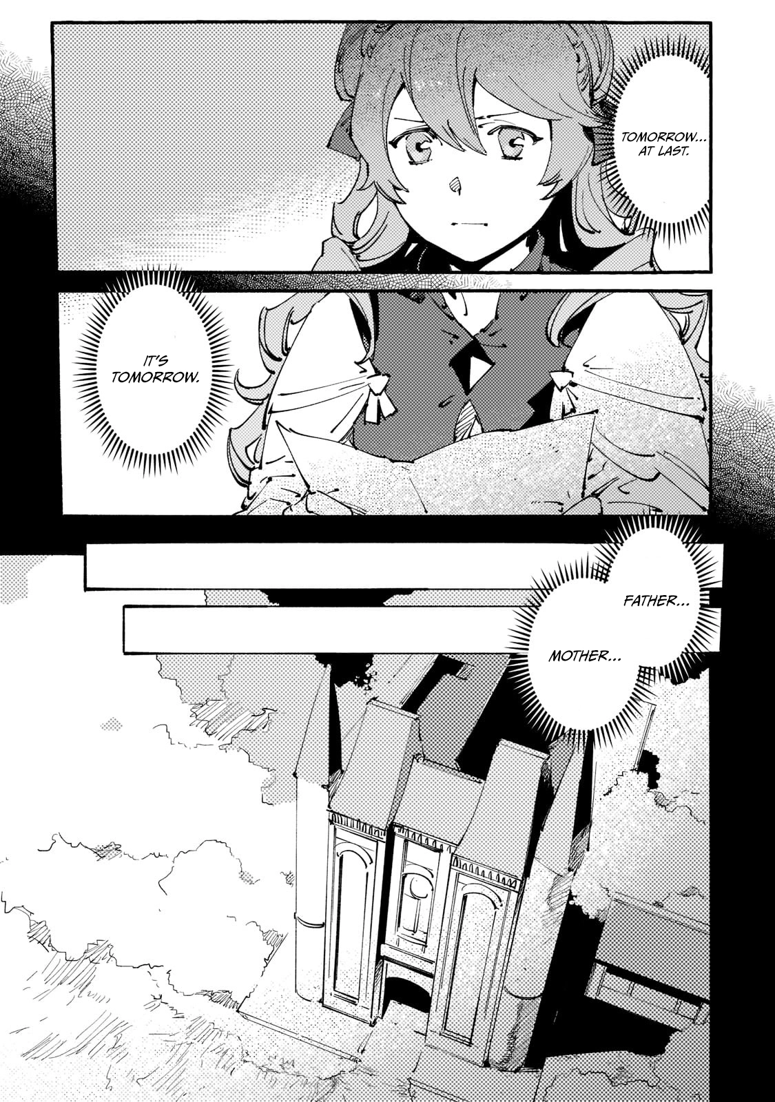 The S*ave of the “Black Knights” Is Recruited by the “White Adventure’s Guild” As an S-ranked Adventurer Chapter 23 — Page 11