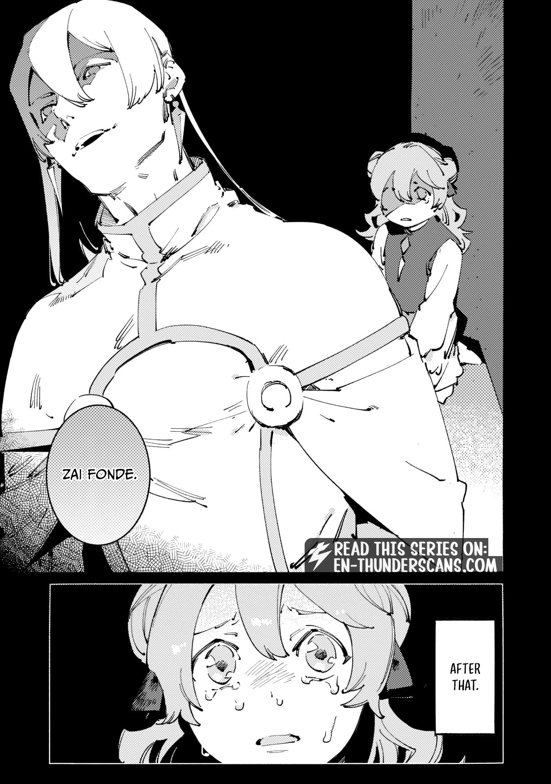 The S*ave of the “Black Knights” Is Recruited by the “White Adventure’s Guild” As an S-ranked Adventurer Chapter 23 — Page 21