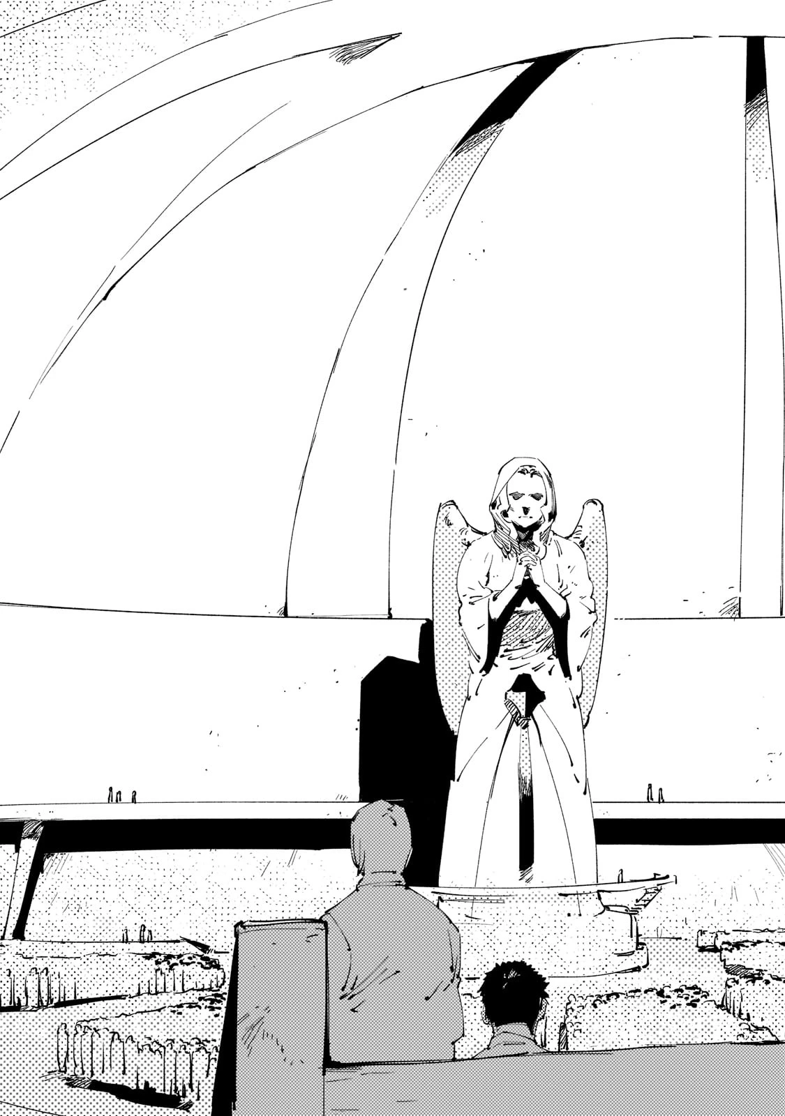 The S*ave of the “Black Knights” Is Recruited by the “White Adventure’s Guild” As an S-ranked Adventurer Chapter 24 — Page 9