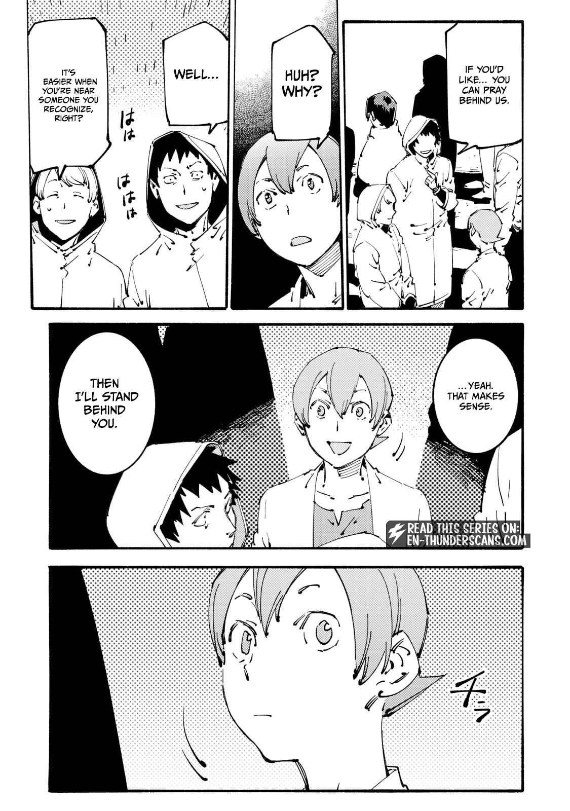 The S*ave of the “Black Knights” Is Recruited by the “White Adventure’s Guild” As an S-ranked Adventurer Chapter 24 — Page 11