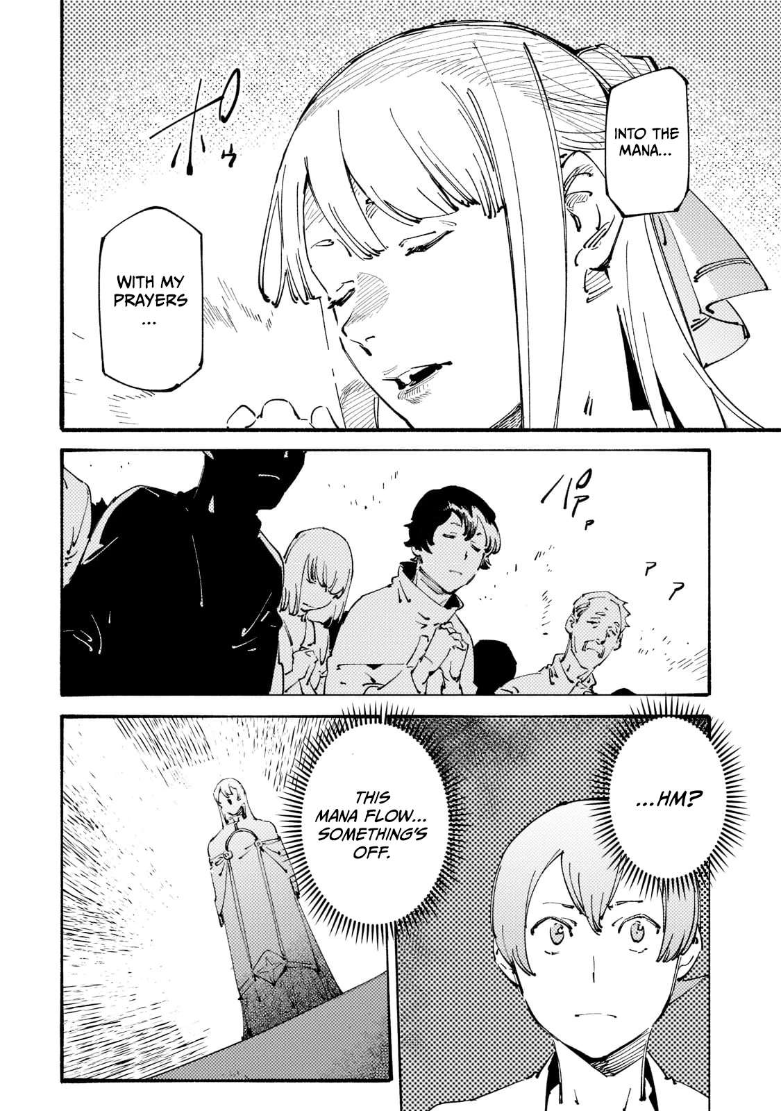 The S*ave of the “Black Knights” Is Recruited by the “White Adventure’s Guild” As an S-ranked Adventurer Chapter 24 — Page 18
