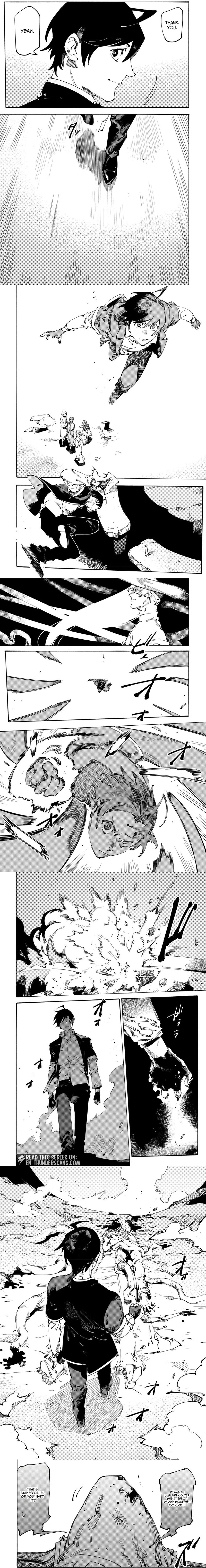 The S*ave of the “Black Knights” Is Recruited by the “White Adventure’s Guild” As an S-ranked Adventurer Chapter 25 — Page 3