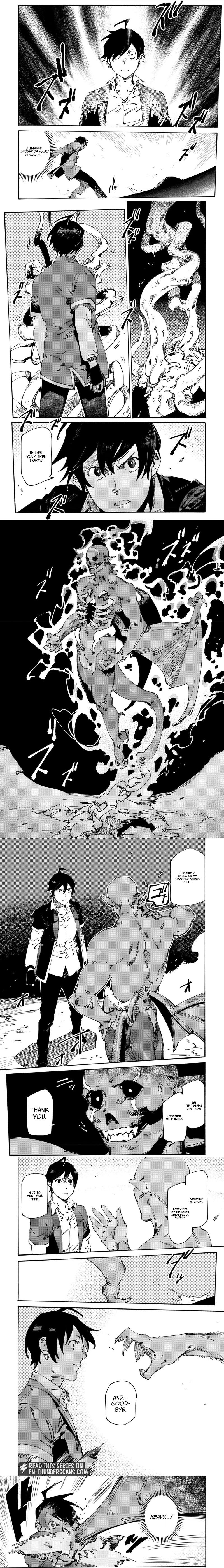 The S*ave of the “Black Knights” Is Recruited by the “White Adventure’s Guild” As an S-ranked Adventurer Chapter 25 — Page 4
