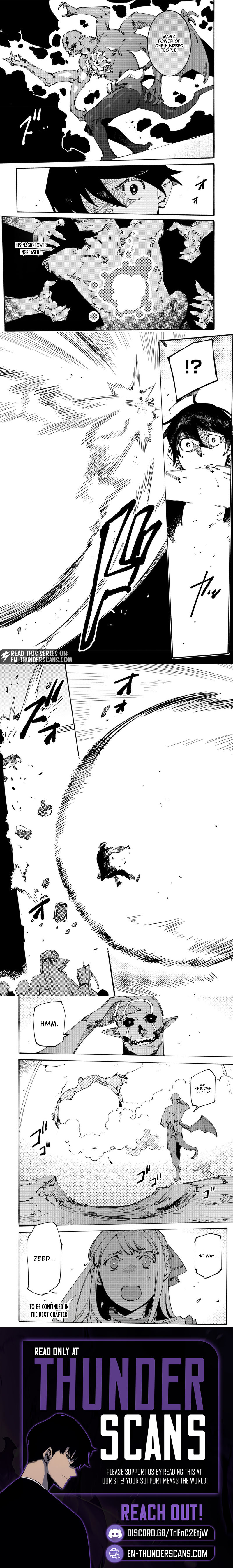 The S*ave of the “Black Knights” Is Recruited by the “White Adventure’s Guild” As an S-ranked Adventurer Chapter 25 — Page 7