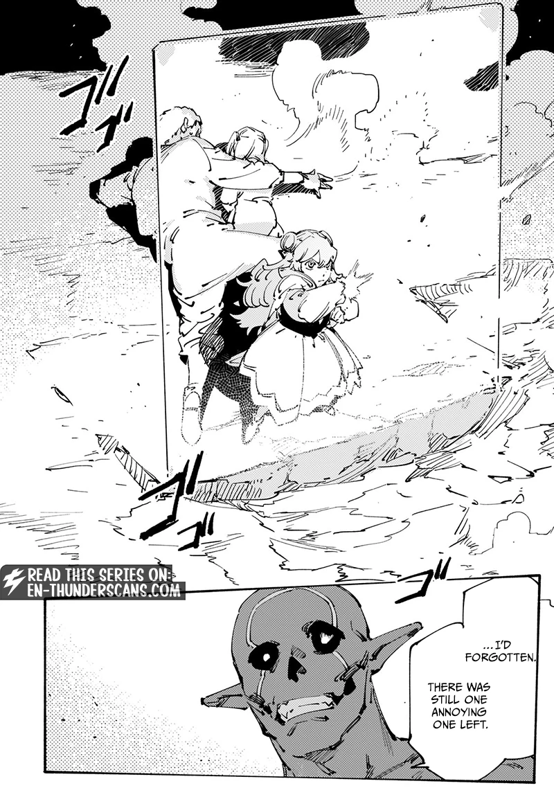 The S*ave of the “Black Knights” Is Recruited by the “White Adventure’s Guild” As an S-ranked Adventurer Chapter 26 — Page 4