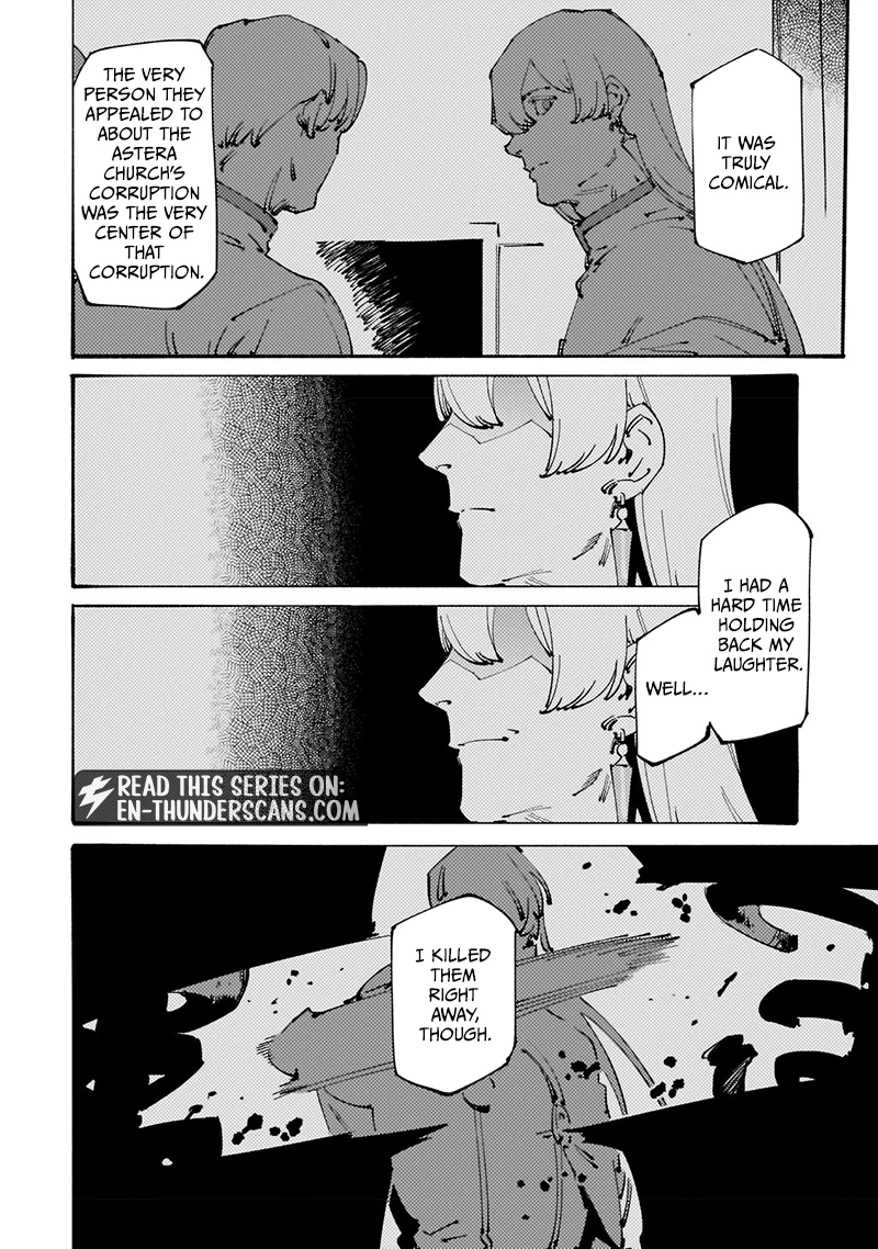 The S*ave of the “Black Knights” Is Recruited by the “White Adventure’s Guild” As an S-ranked Adventurer Chapter 26 — Page 6