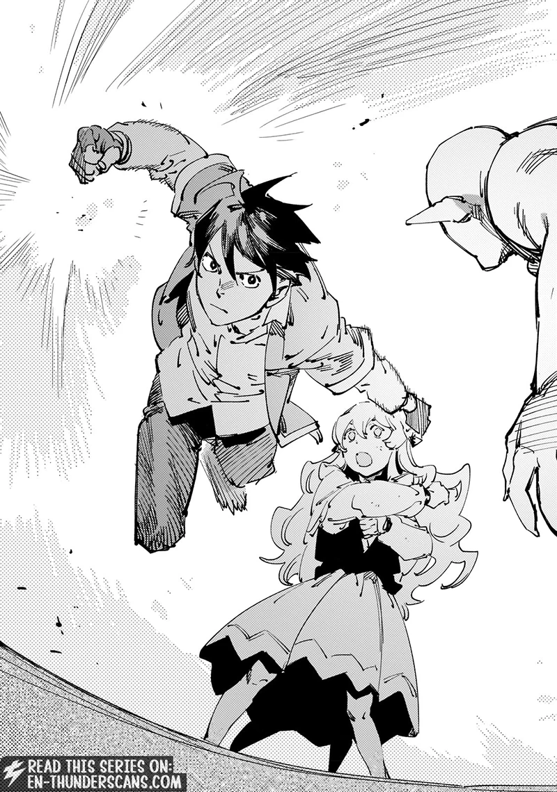 The S*ave of the “Black Knights” Is Recruited by the “White Adventure’s Guild” As an S-ranked Adventurer Chapter 26 — Page 9
