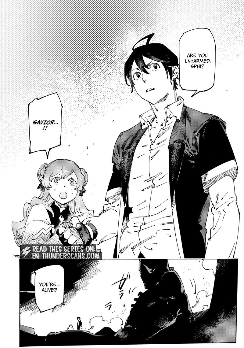 The S*ave of the “Black Knights” Is Recruited by the “White Adventure’s Guild” As an S-ranked Adventurer Chapter 26 — Page 12