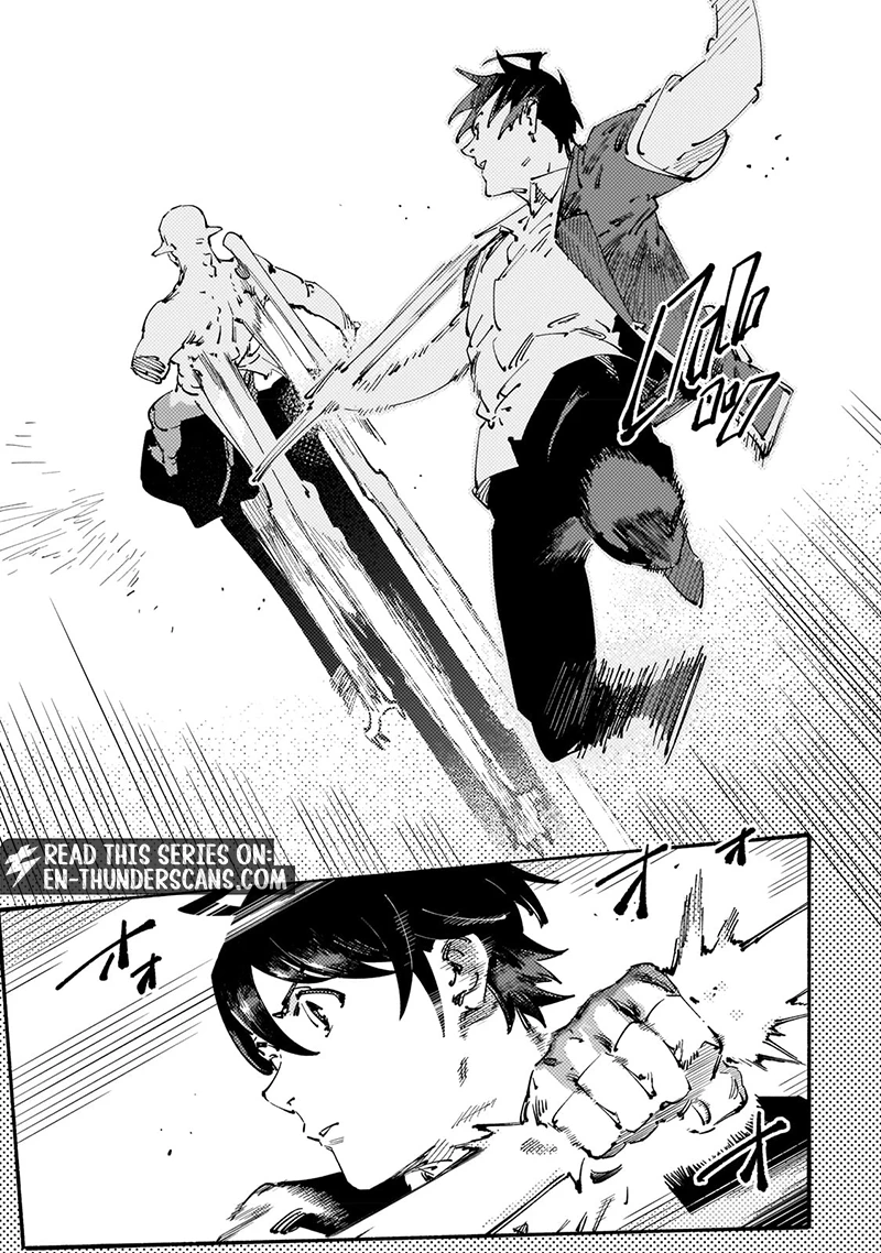 The S*ave of the “Black Knights” Is Recruited by the “White Adventure’s Guild” As an S-ranked Adventurer Chapter 26 — Page 17