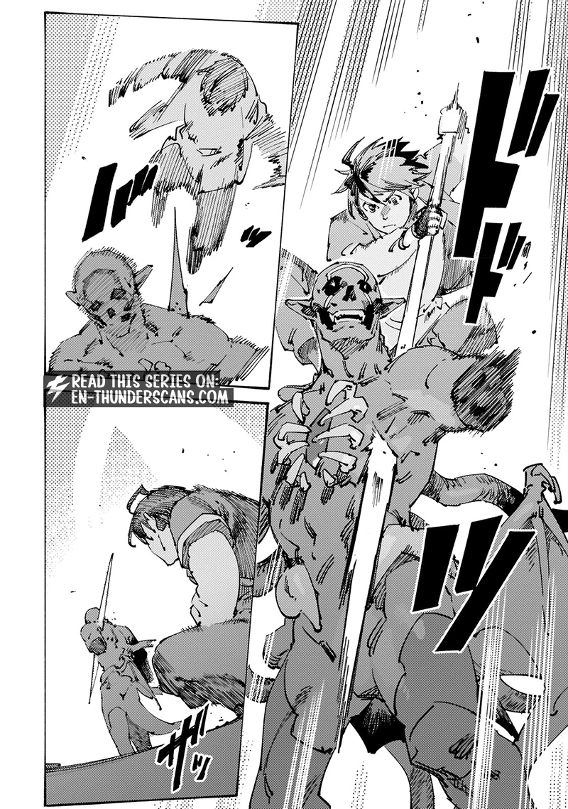 The S*ave of the “Black Knights” Is Recruited by the “White Adventure’s Guild” As an S-ranked Adventurer Chapter 26 — Page 18