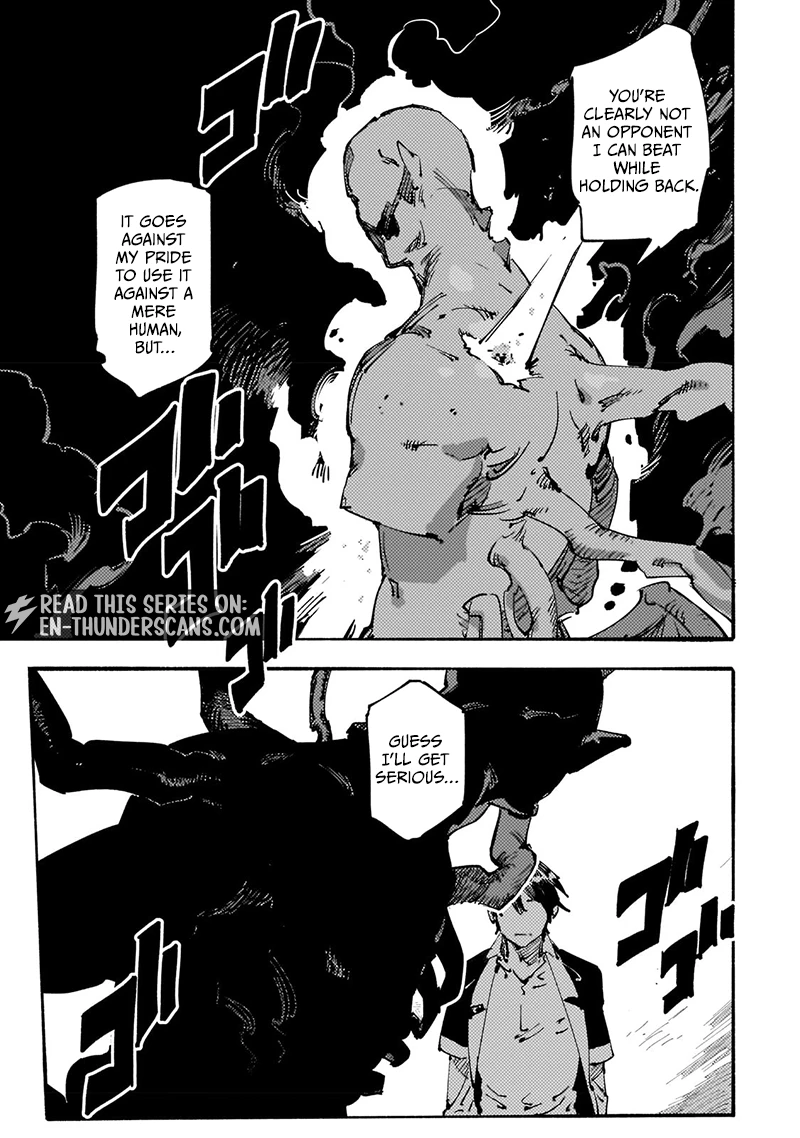 The S*ave of the “Black Knights” Is Recruited by the “White Adventure’s Guild” As an S-ranked Adventurer Chapter 26 — Page 19